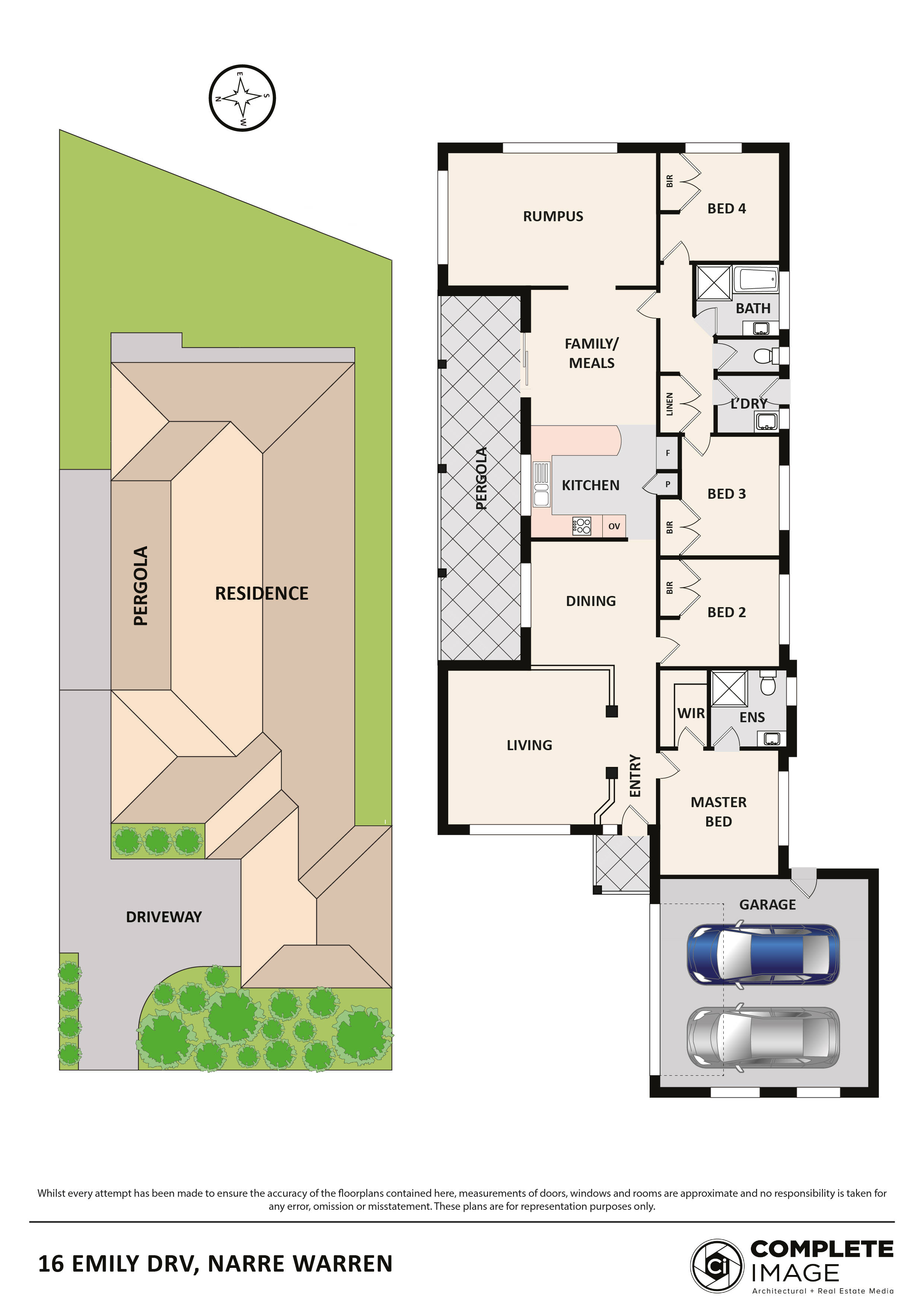 16 Emily Drive, Narre Warren, VIC 3805 - Thumbnail 1 - 01/06/2022