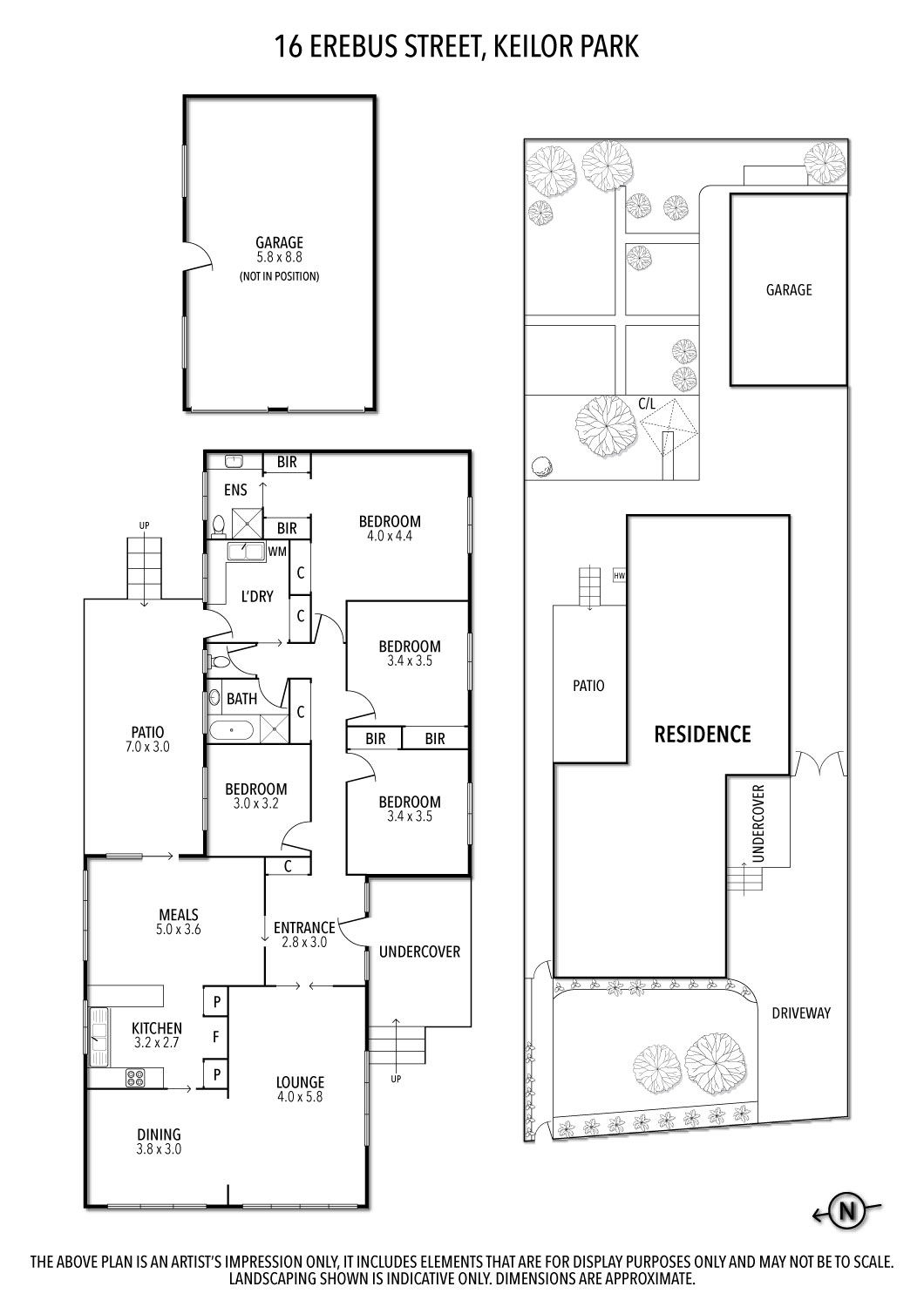 16 Erebus Street, Keilor Park, VIC 3042 - Thumbnail 1 - 21/01/2026