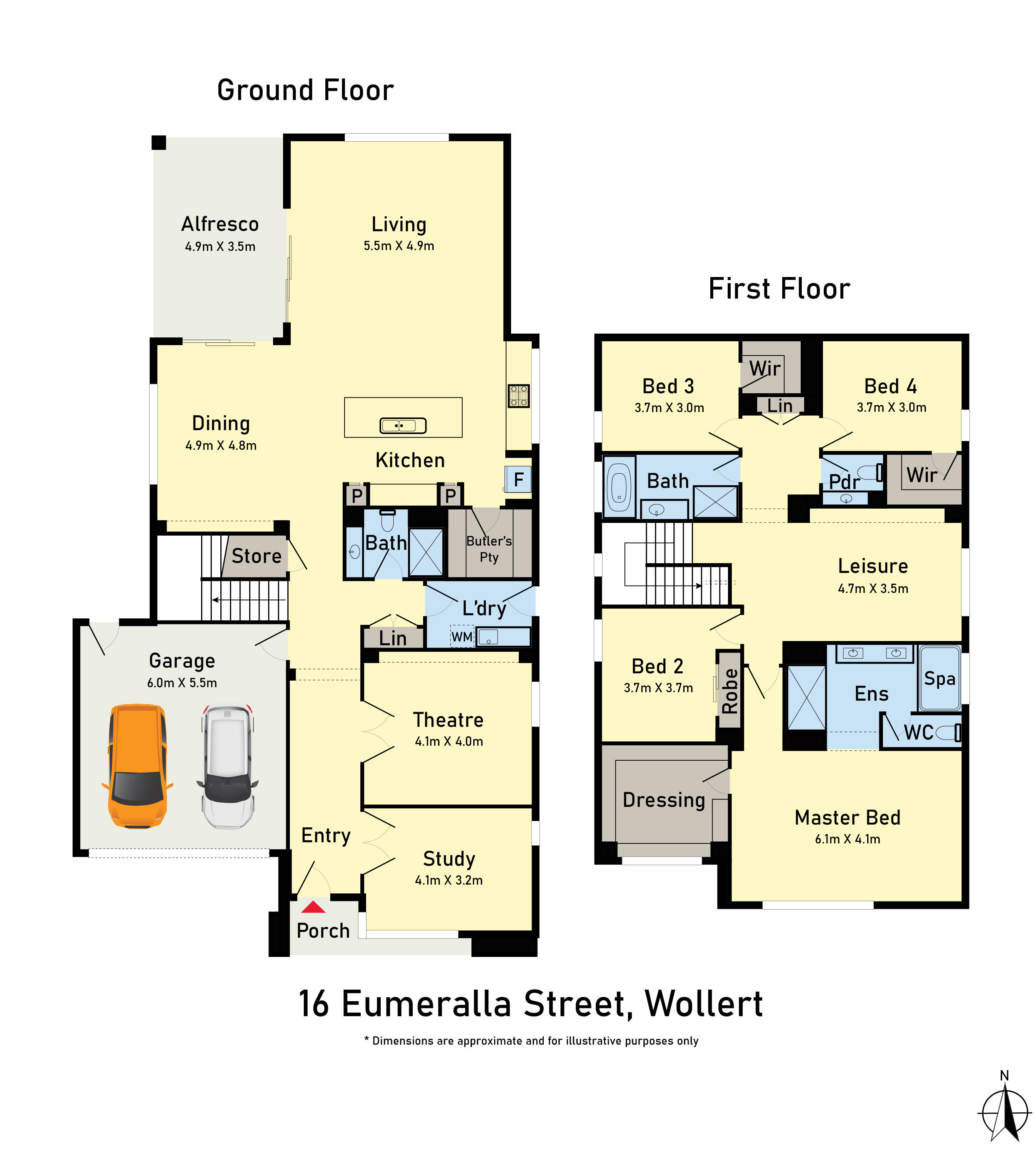 16 Eumeralla Street, Wollert, VIC 3750 - Thumbnail 1 - 31/07/2024