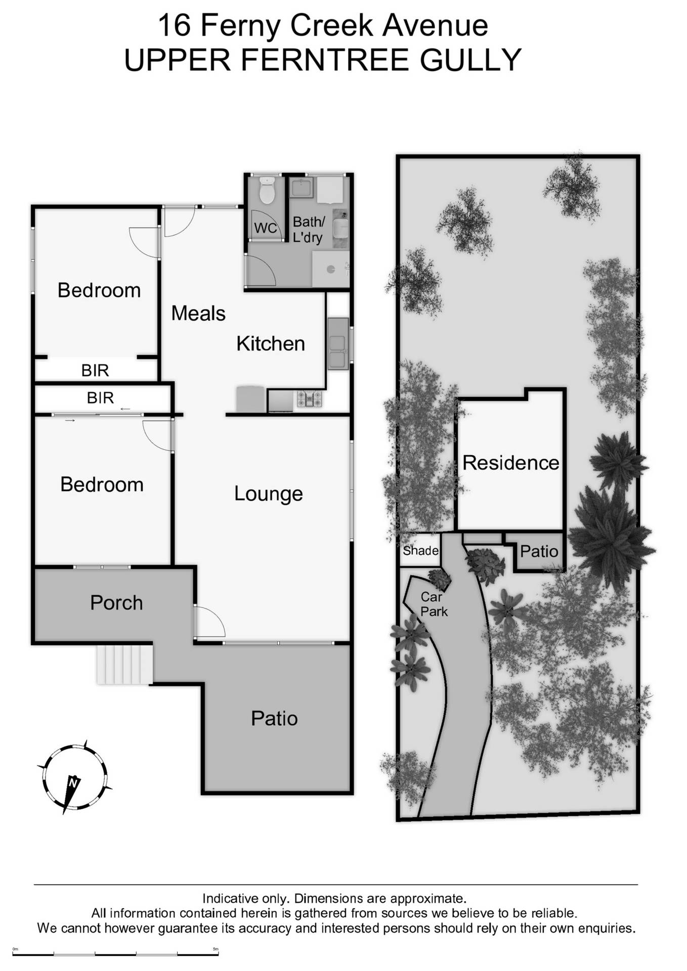 16 Ferny Creek Avenue, Upper Ferntree Gully, VIC 3156 - Thumbnail 1 - 06/09/2023