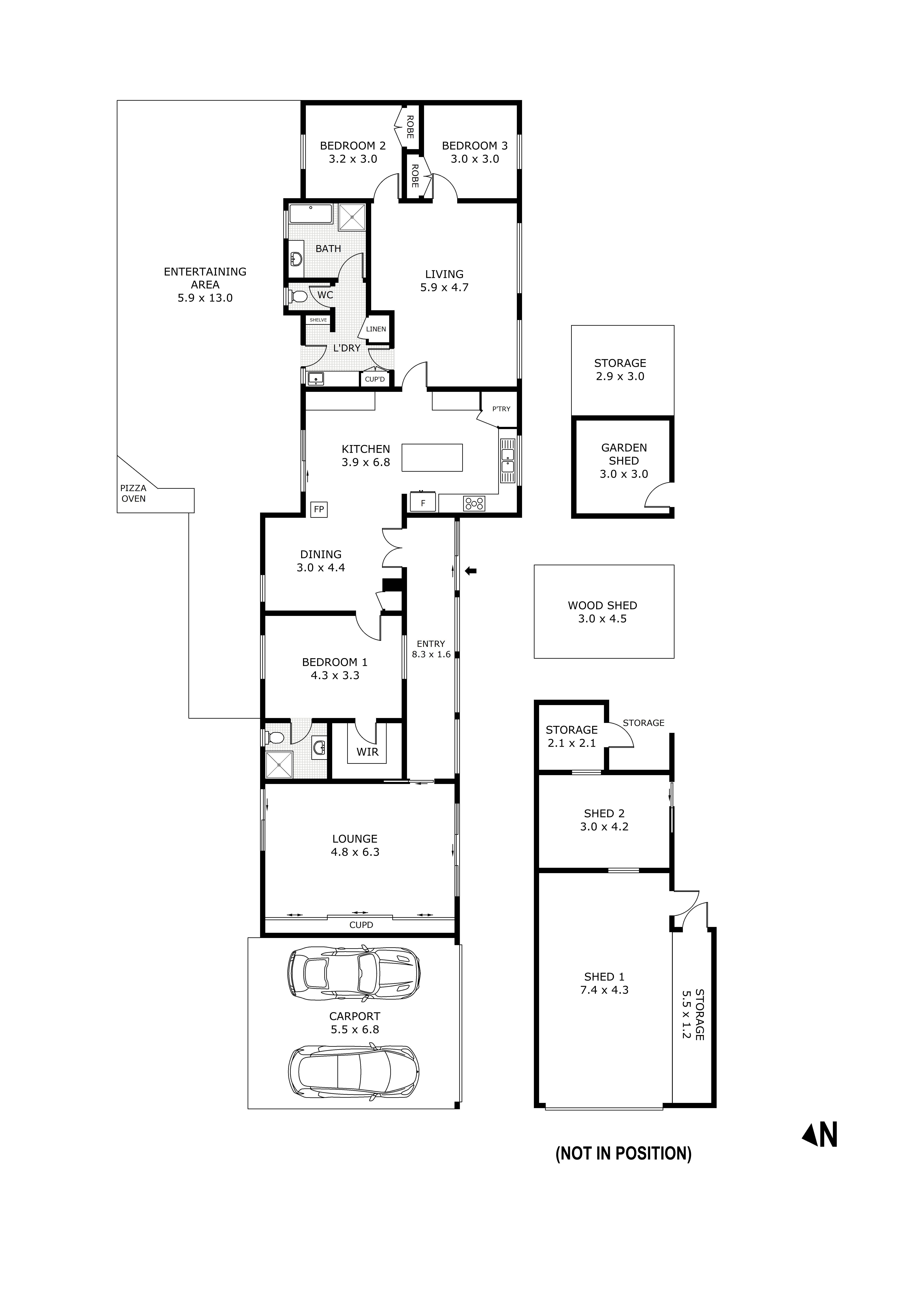 16 Forest Drive, Ascot, VIC 3551 - Thumbnail 1 - 15/11/2023
