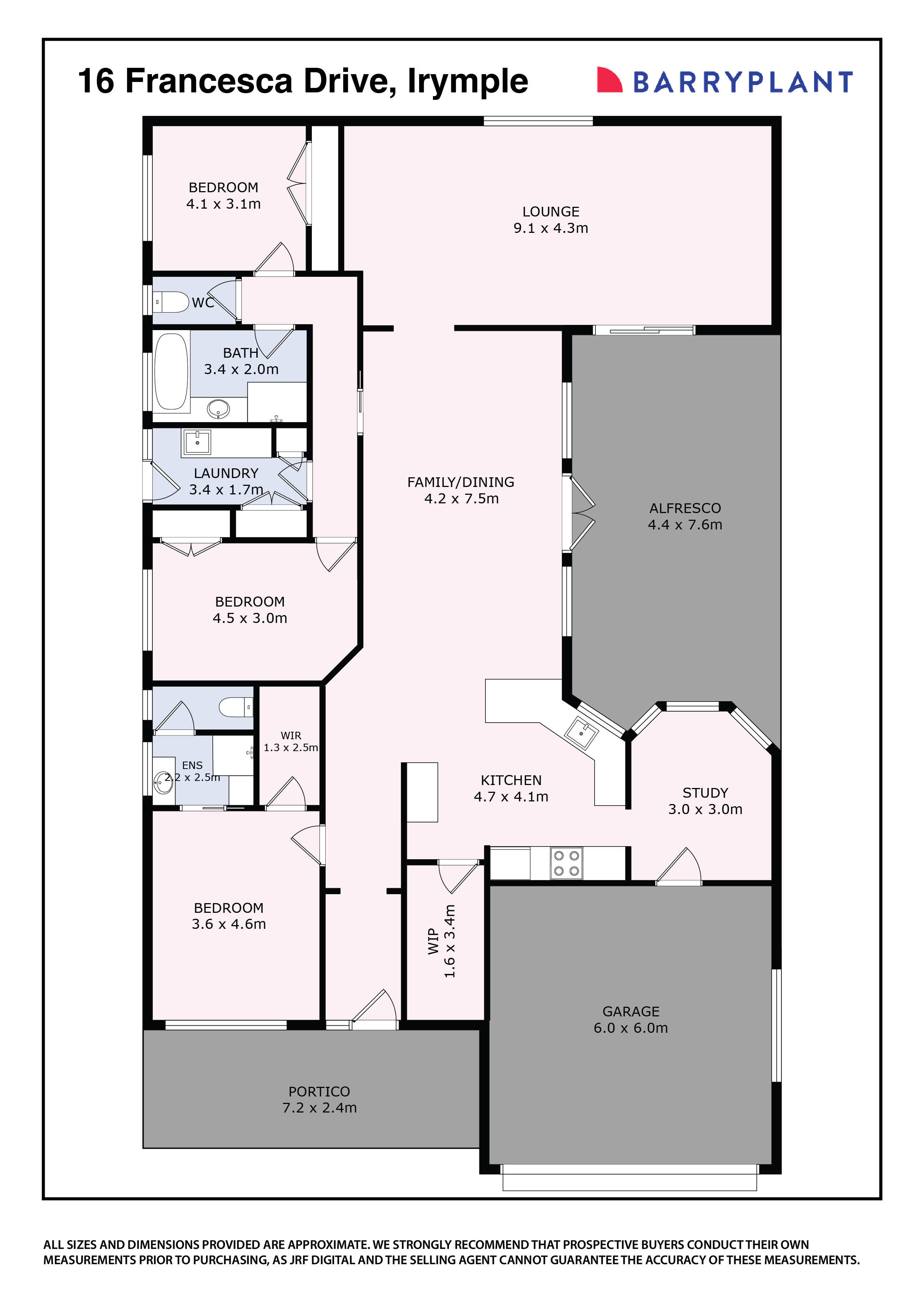 16 Francesca Drive, Irymple, VIC 3498 - Thumbnail 1 - 29/09/2025