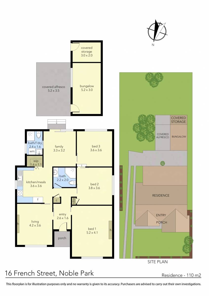 16 French Street, Noble Park, VIC 3174 - Thumbnail 1 - 18/04/2024