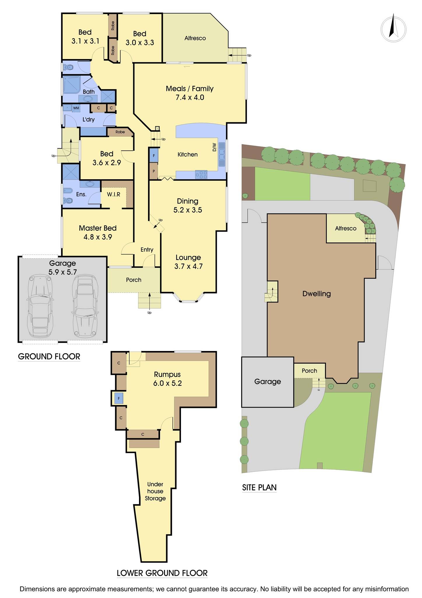 16 Friendship Avenue, Mill Park, VIC 3082 - Thumbnail 1 - 07/02/2024