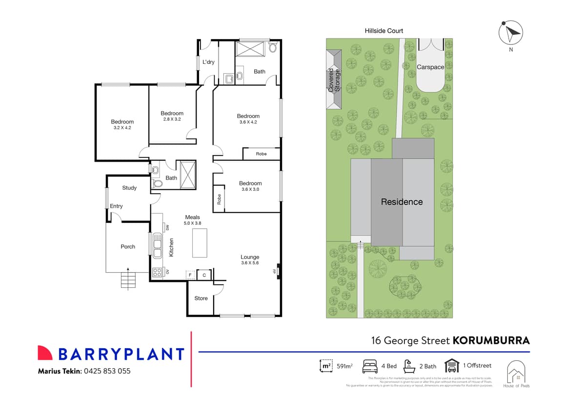 16 George Street, Korumburra, VIC 3950 - Thumbnail 1 - 10/07/2026