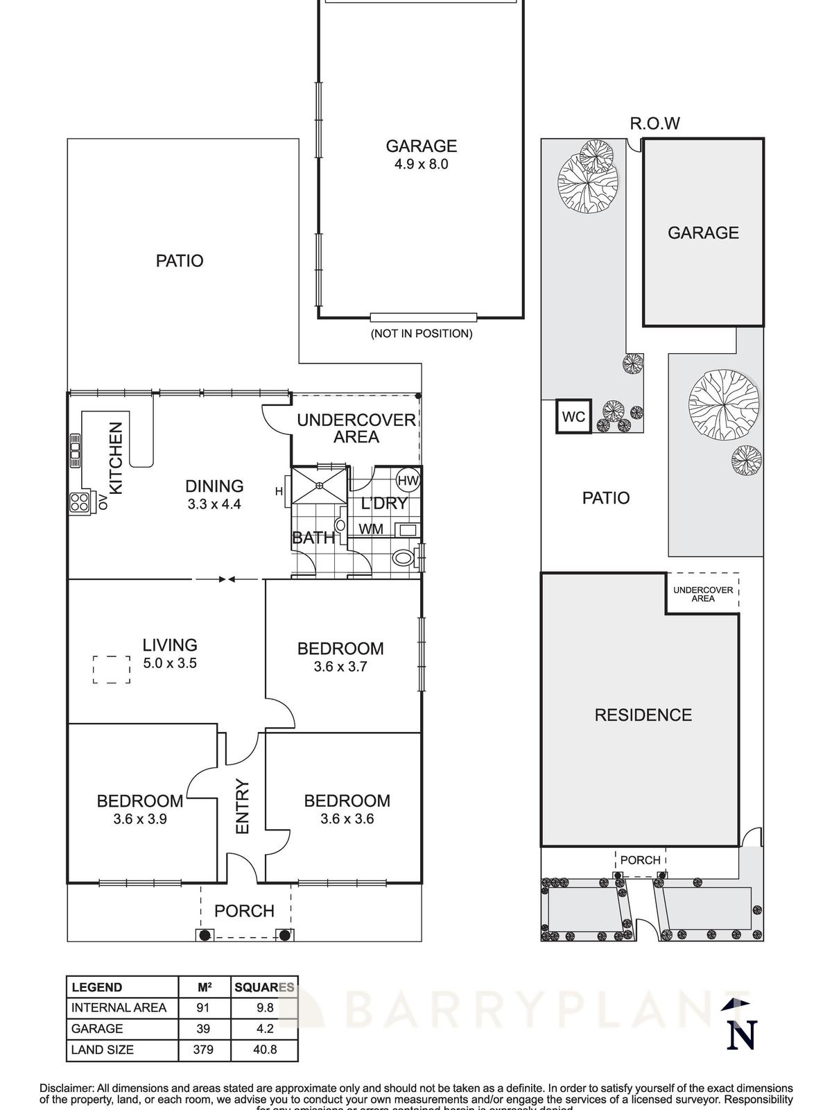 16 Gladstone Avenue, Northcote, VIC 3070 - Thumbnail 1 - 15/08/2025