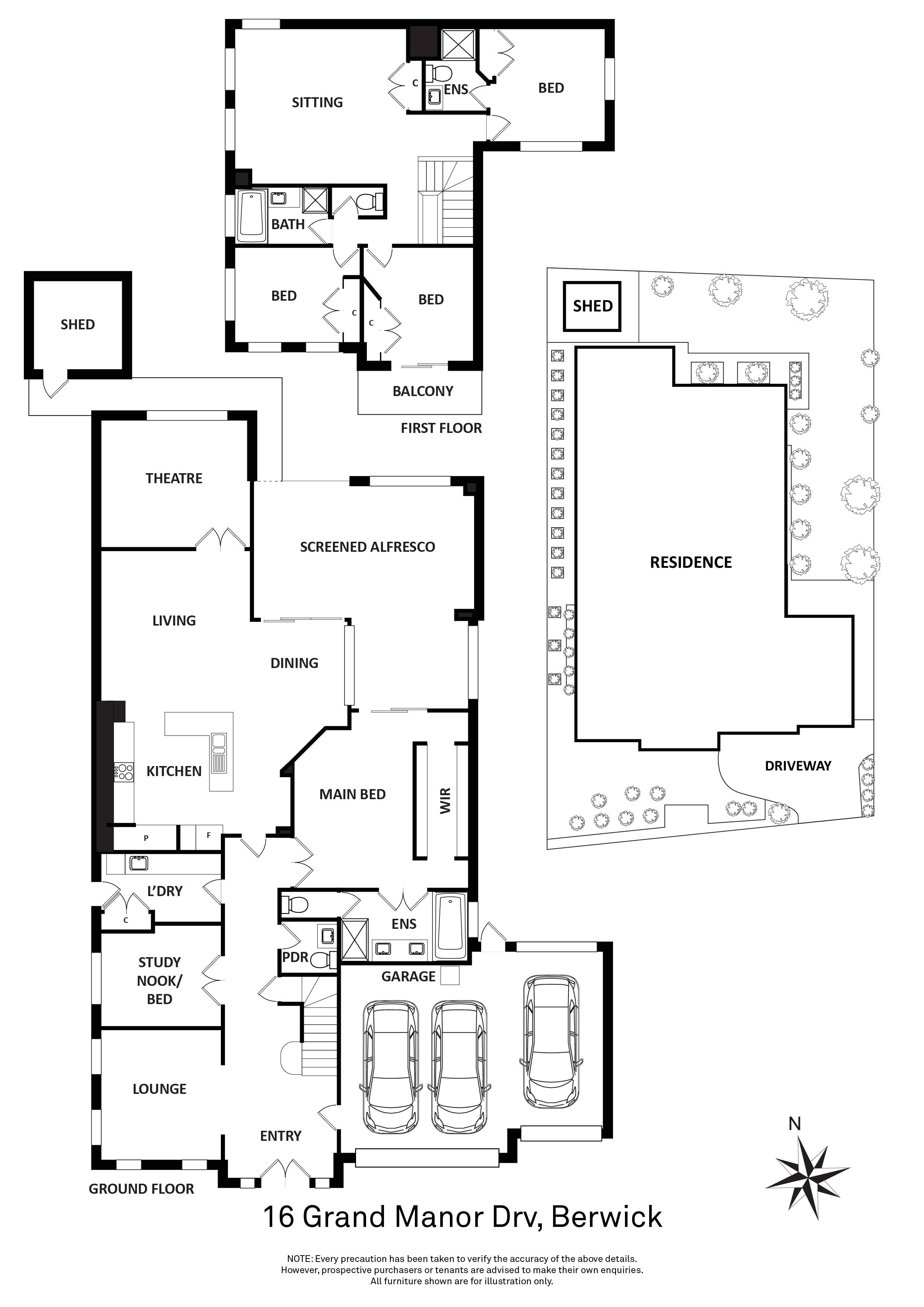 16 Grand Manor Drive, Berwick, VIC 3806 - Thumbnail 1 - 30/06/2022