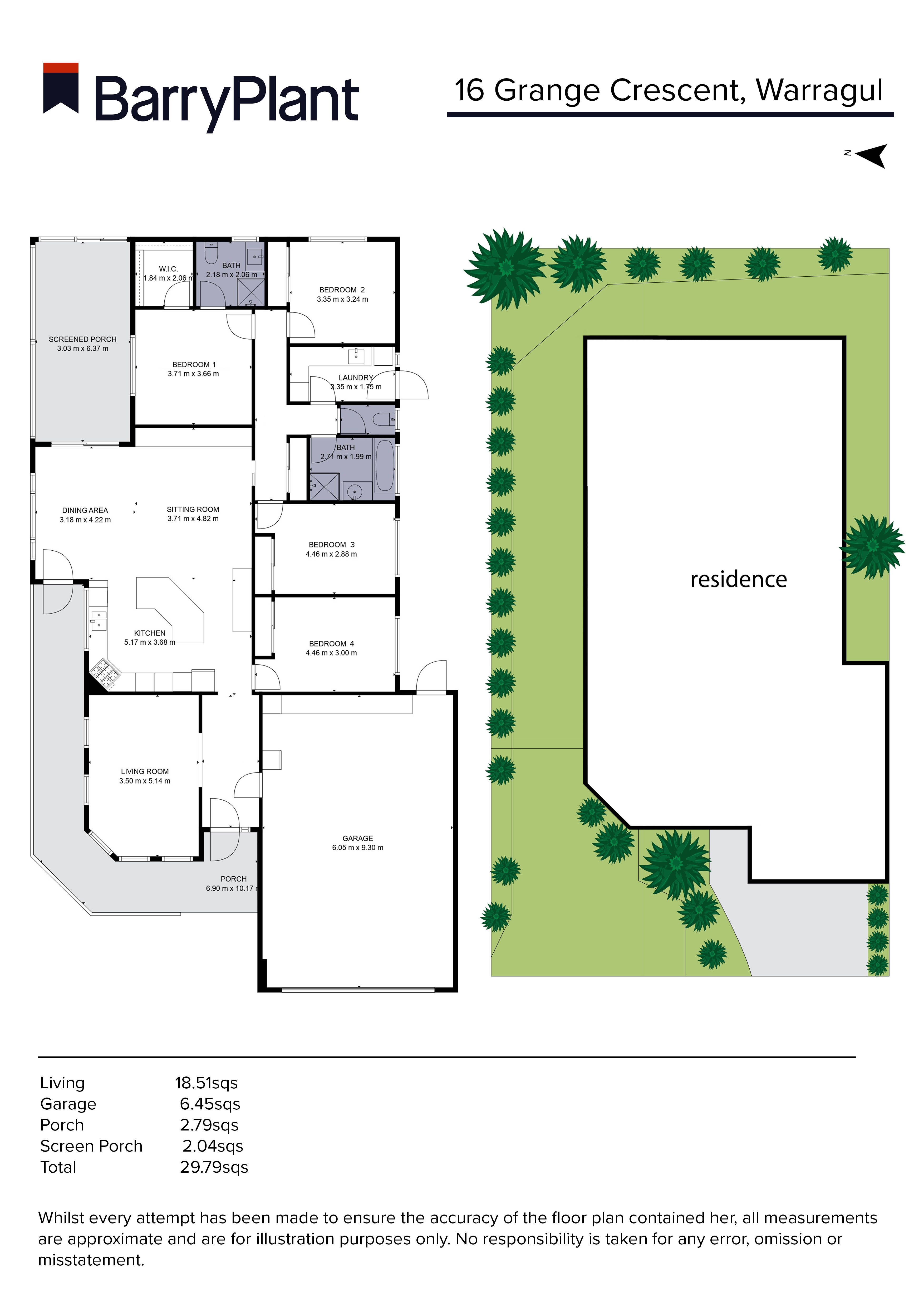 16 Grange Crescent, Warragul, VIC 3820 - Thumbnail 1 - 04/05/2023