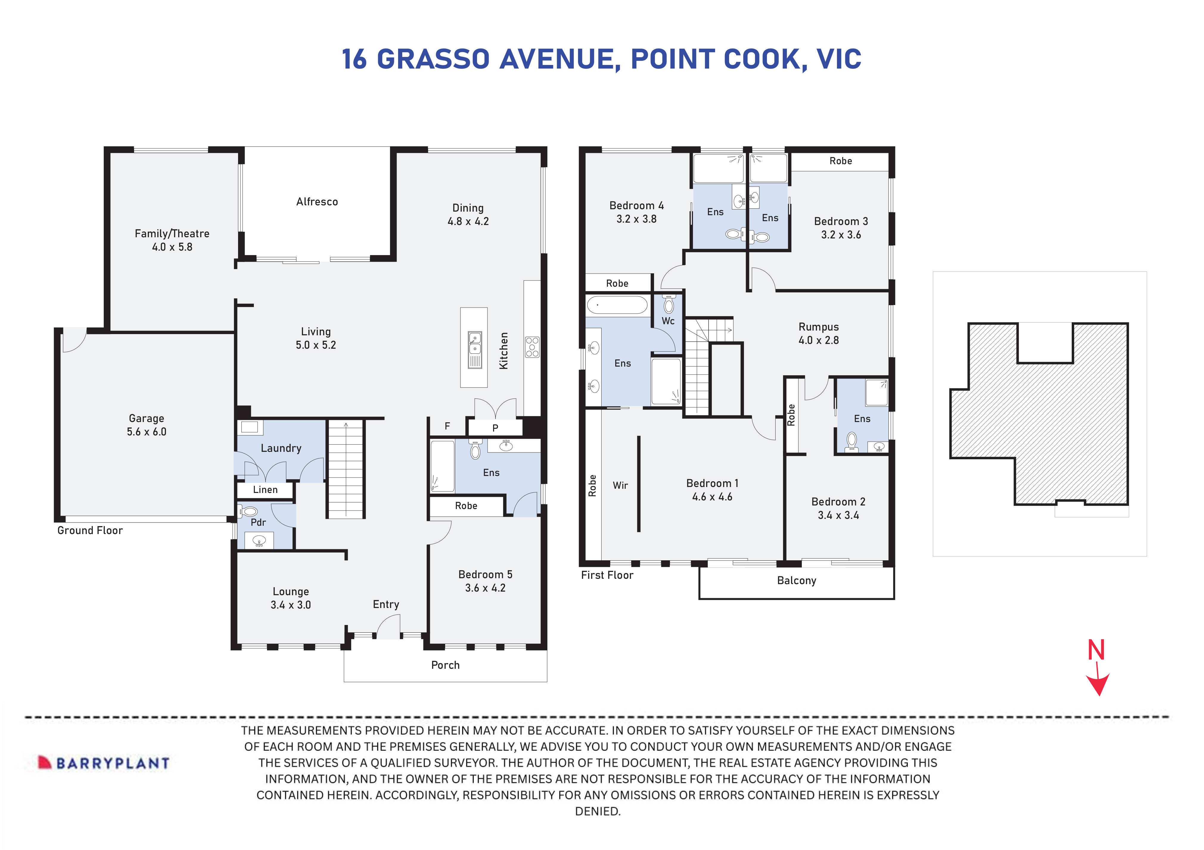 16 Grasso Avenue, Point Cook, VIC 3030 - Thumbnail 1 - 12/03/2026
