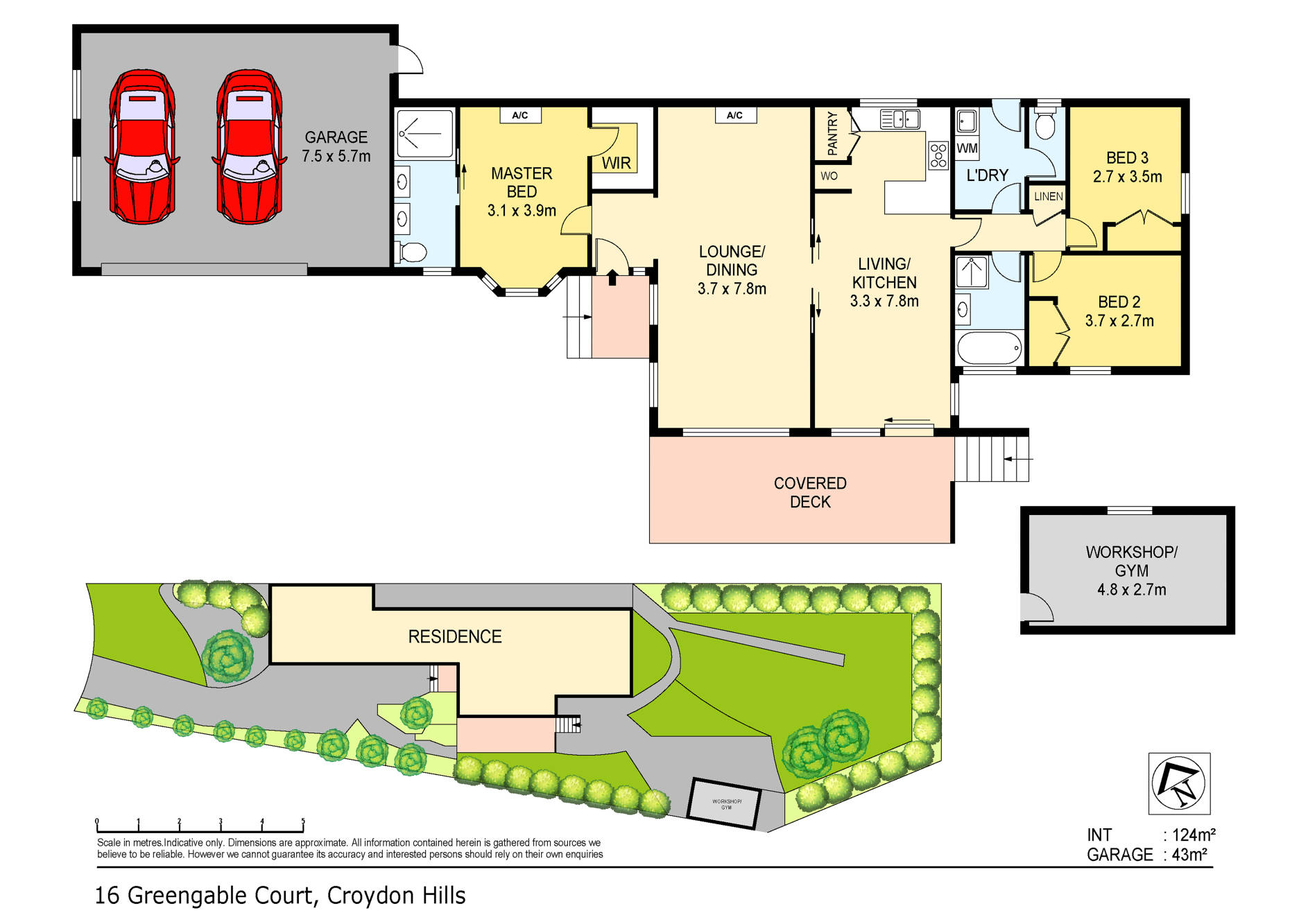 16 Greengable Court, Croydon Hills, VIC 3136 - Thumbnail 1 - 16/10/2025