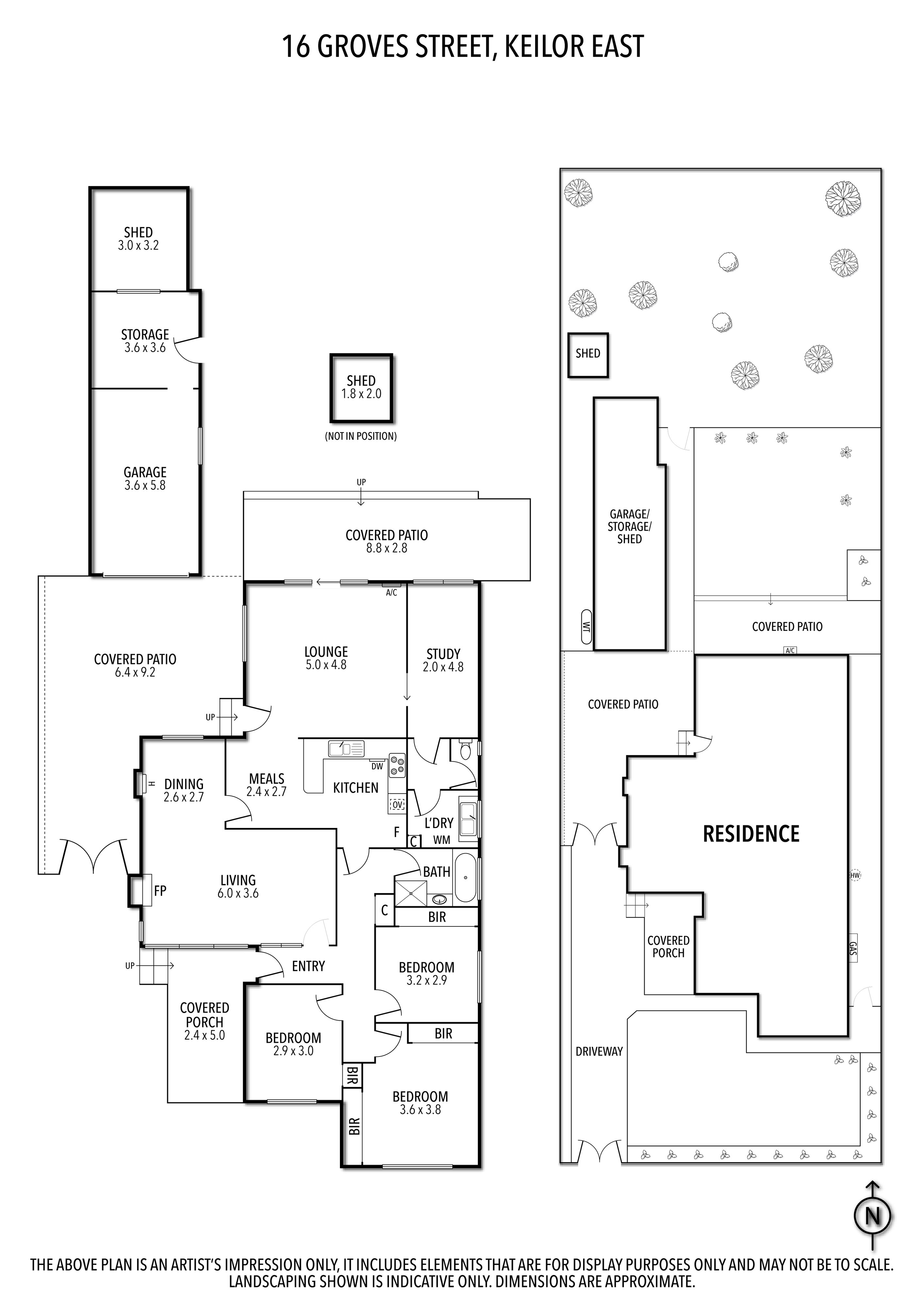 16 Groves Street, Keilor East, VIC 3033 - Thumbnail 1 - 01/08/2025