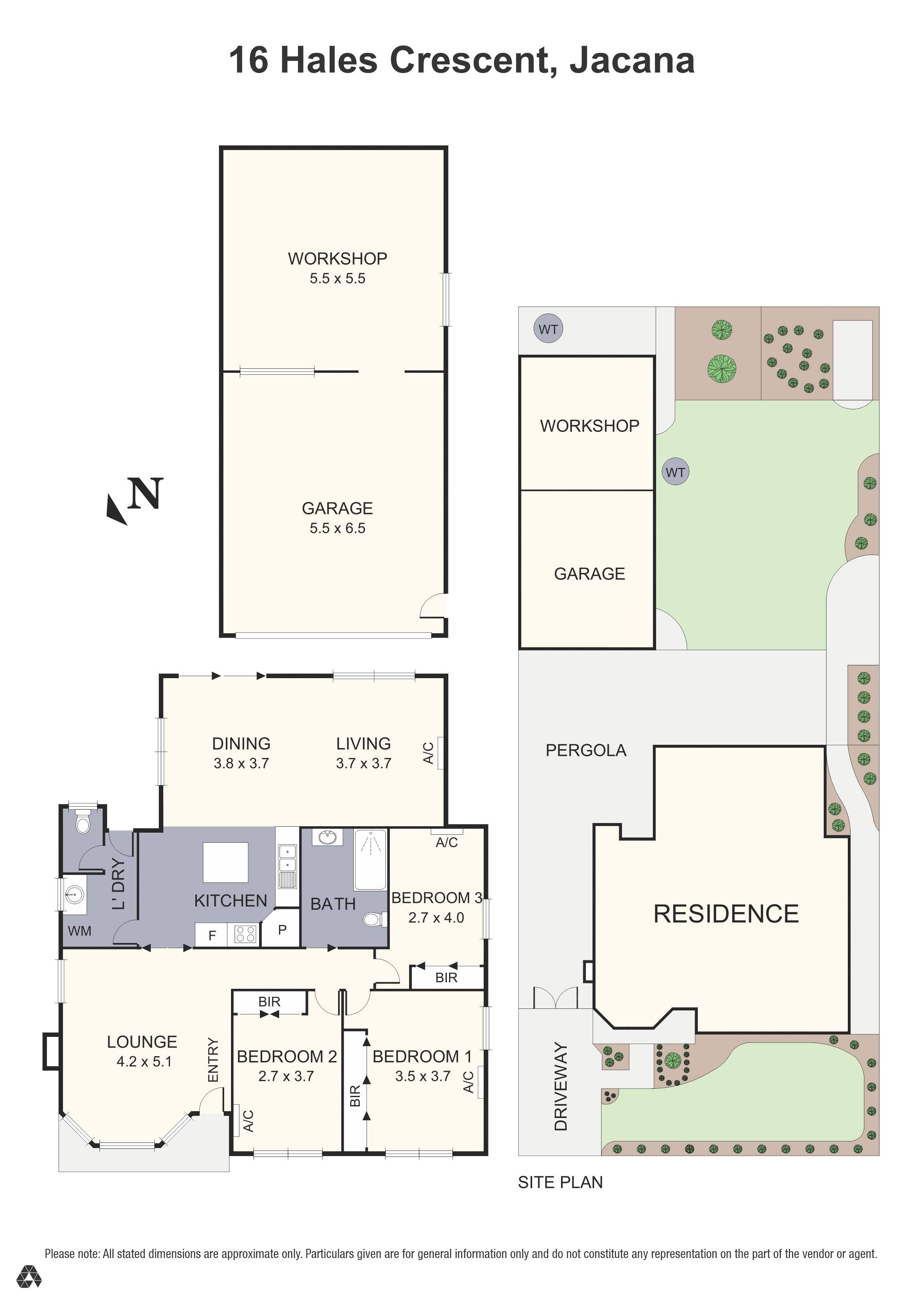 16 Hales Crescent, Jacana, VIC 3047 - Thumbnail 1 - 14/10/2024