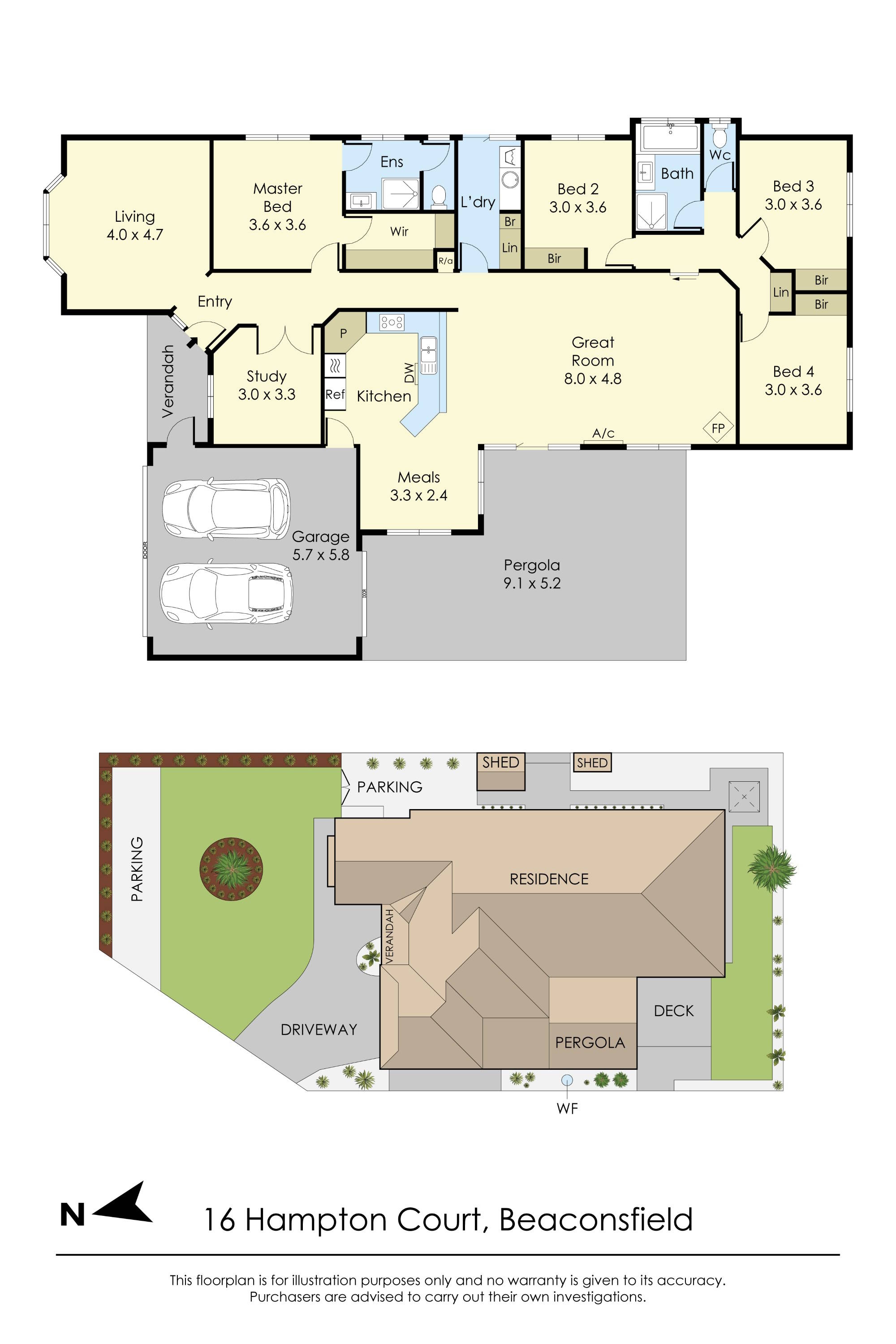 16 Hampton Court, Beaconsfield, VIC 3807 - Thumbnail 1 - 05/01/2026