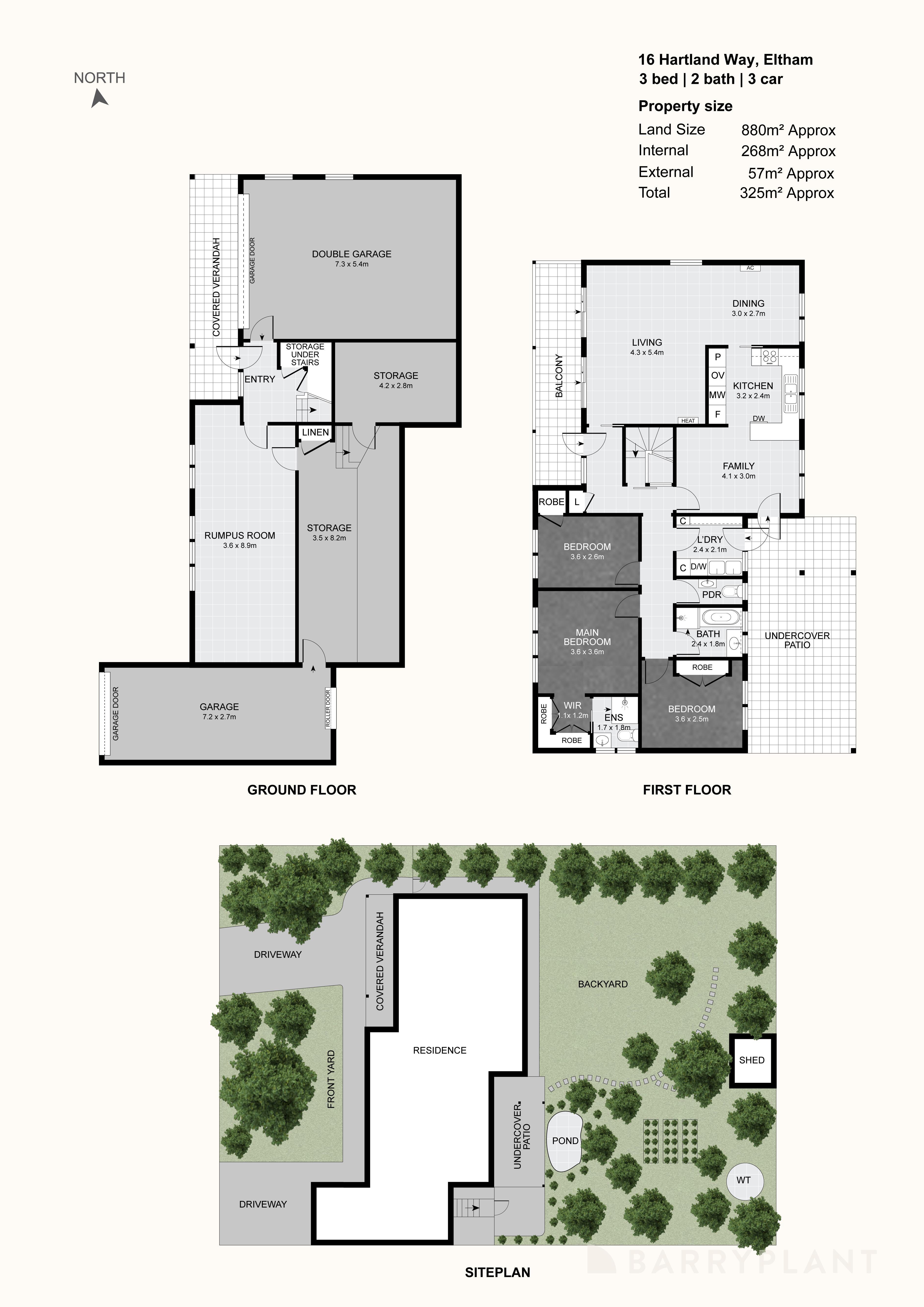 16 Hartland Way, Eltham, VIC 3095 - Thumbnail 1 - 03/09/2026