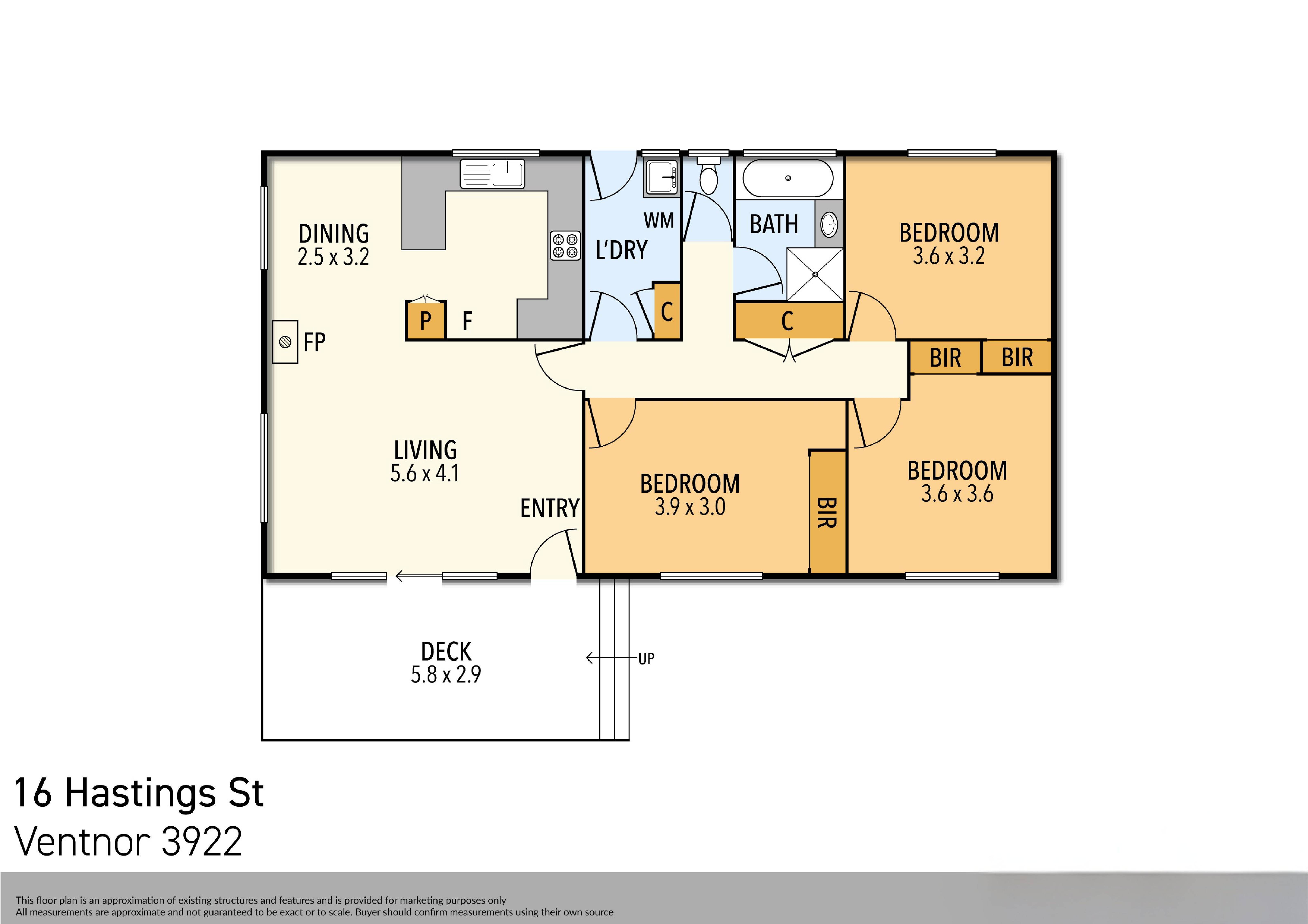 16 Hastings Street, Ventnor, VIC 3922 - Thumbnail 1 - 26/08/2026