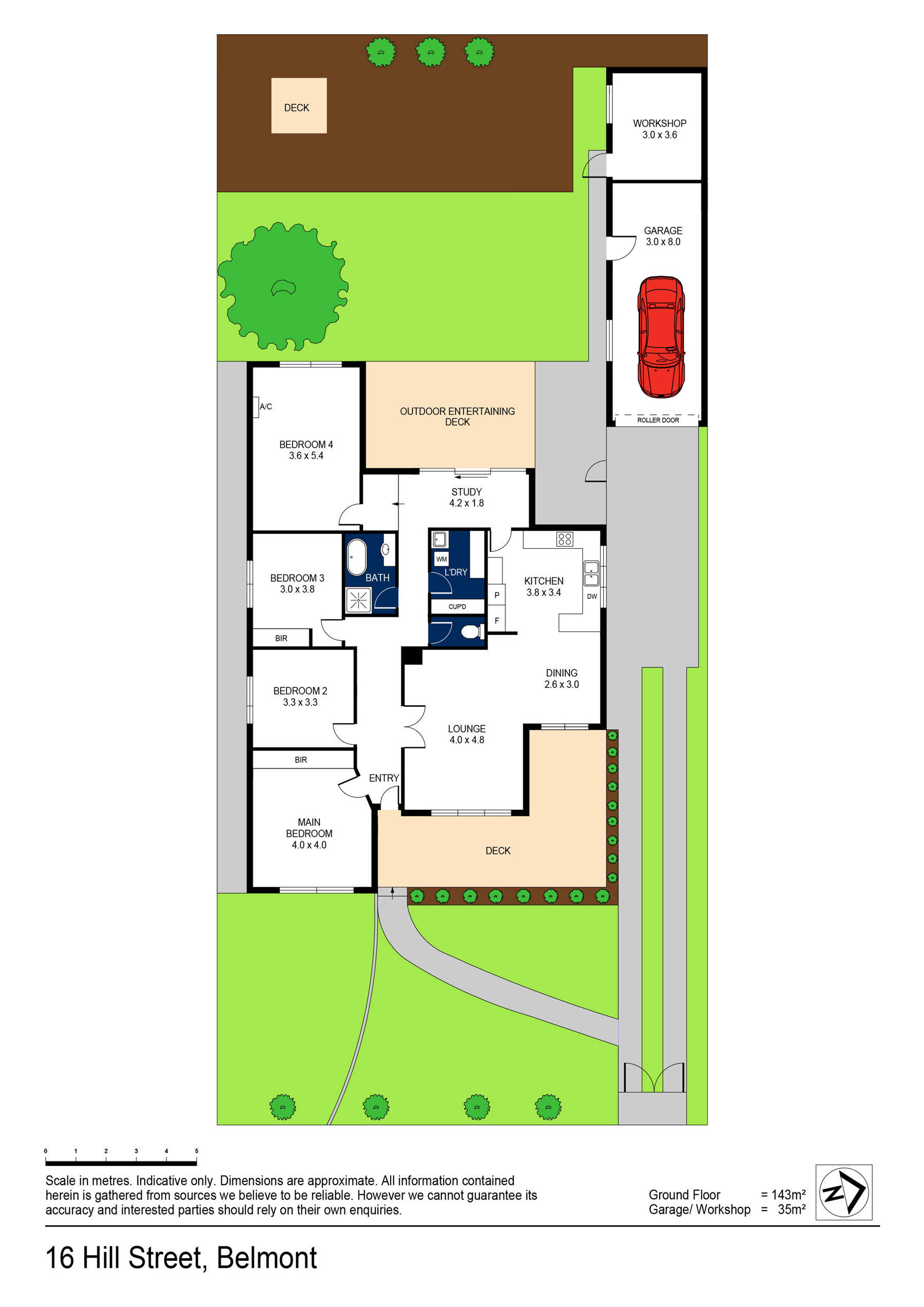 16 Hill Street, Belmont, VIC 3216 - Thumbnail 1 - 28/08/2025