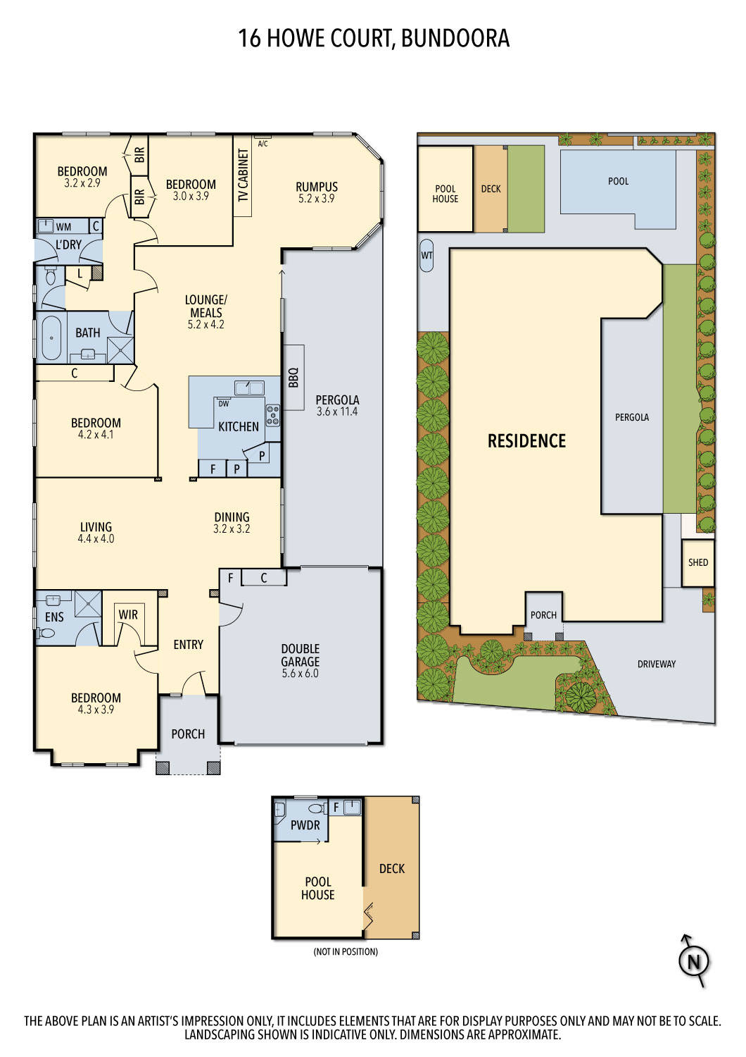 16 Howe Court, Bundoora, VIC 3083 - Thumbnail 1 - 05/11/2025