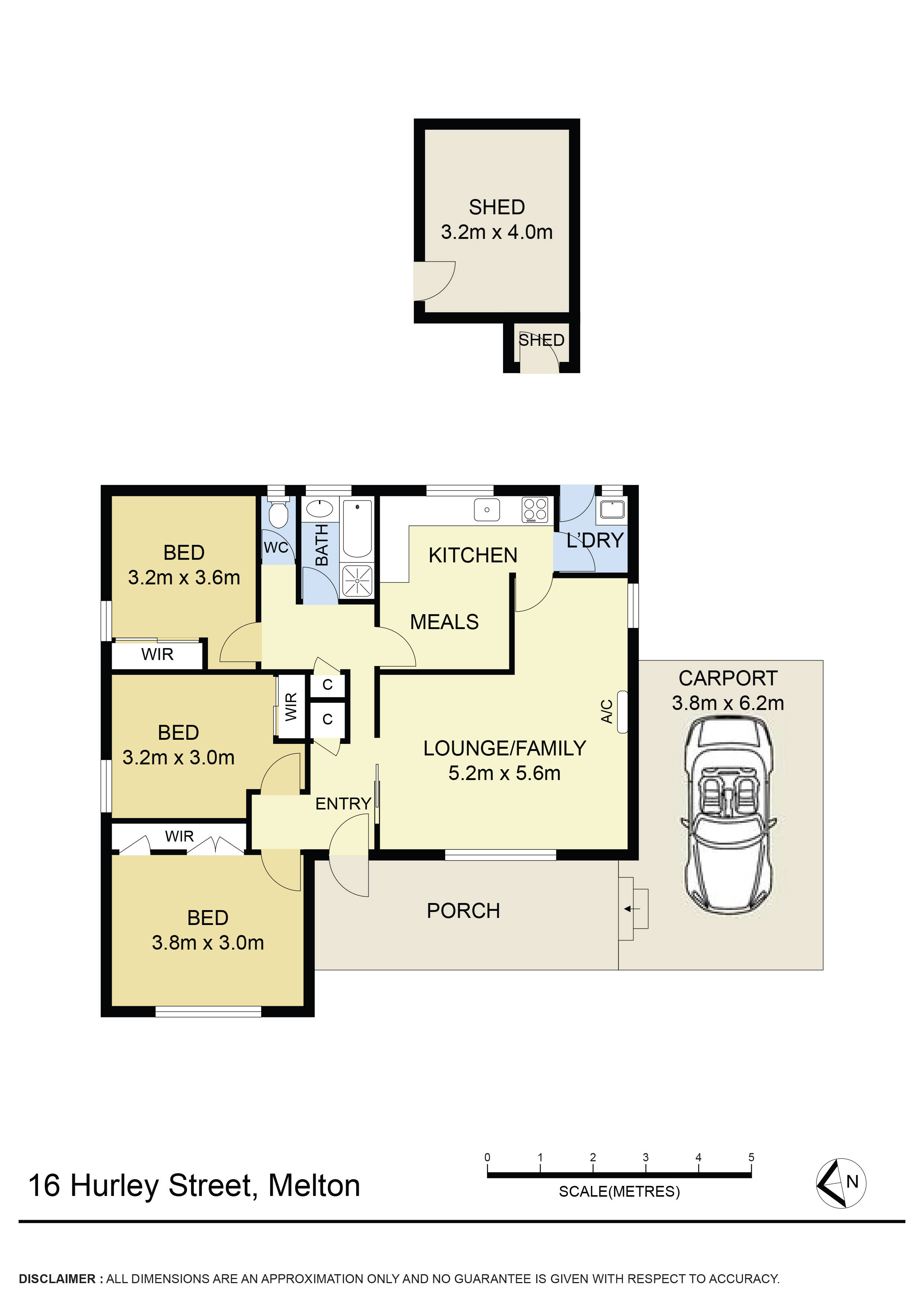 16 Hurley Street, Melton, VIC 3337 - Thumbnail 1 - 11/08/2022