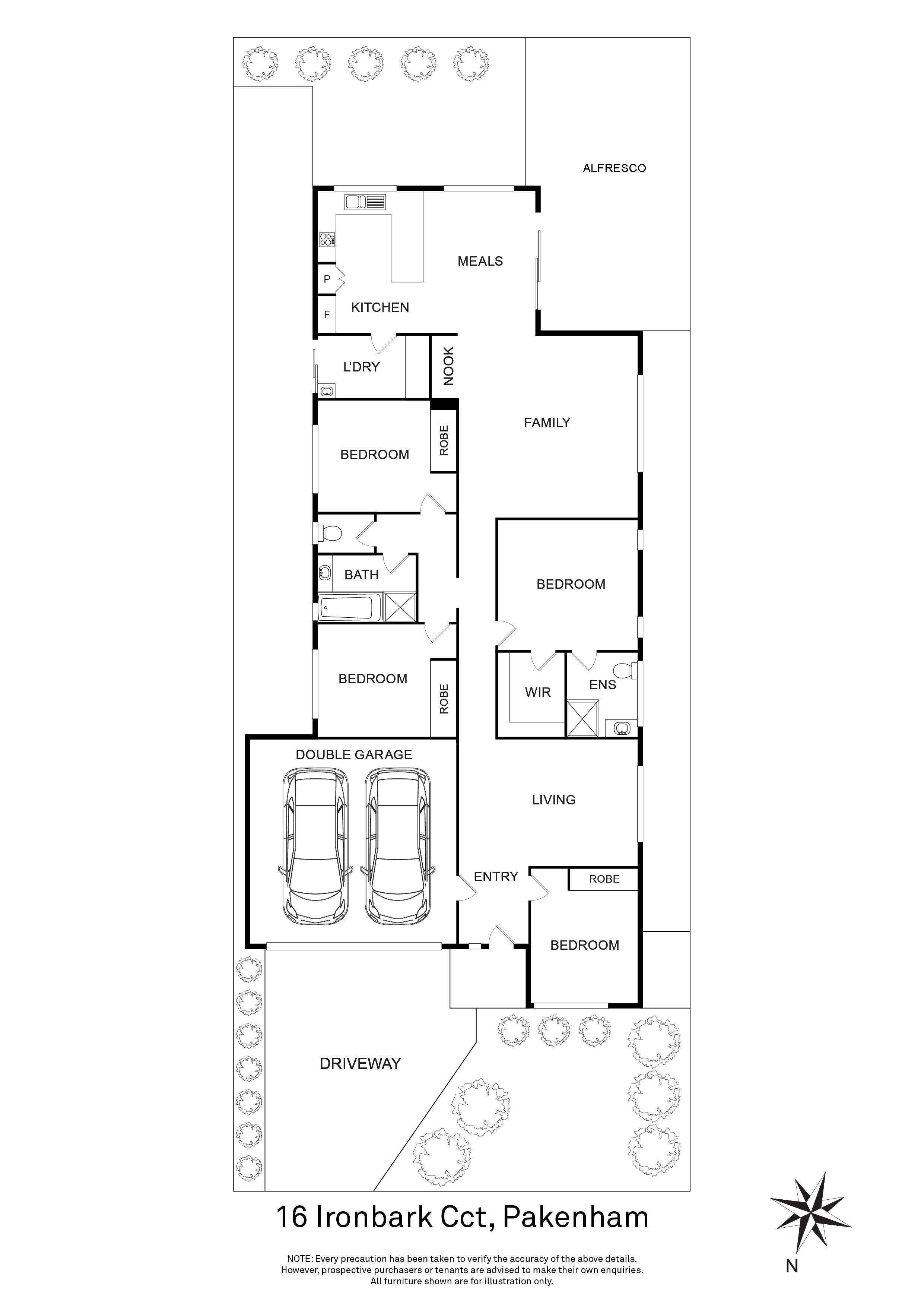 16 Ironbark Circuit, Pakenham, VIC 3810 - Thumbnail 1 - 17/06/2022