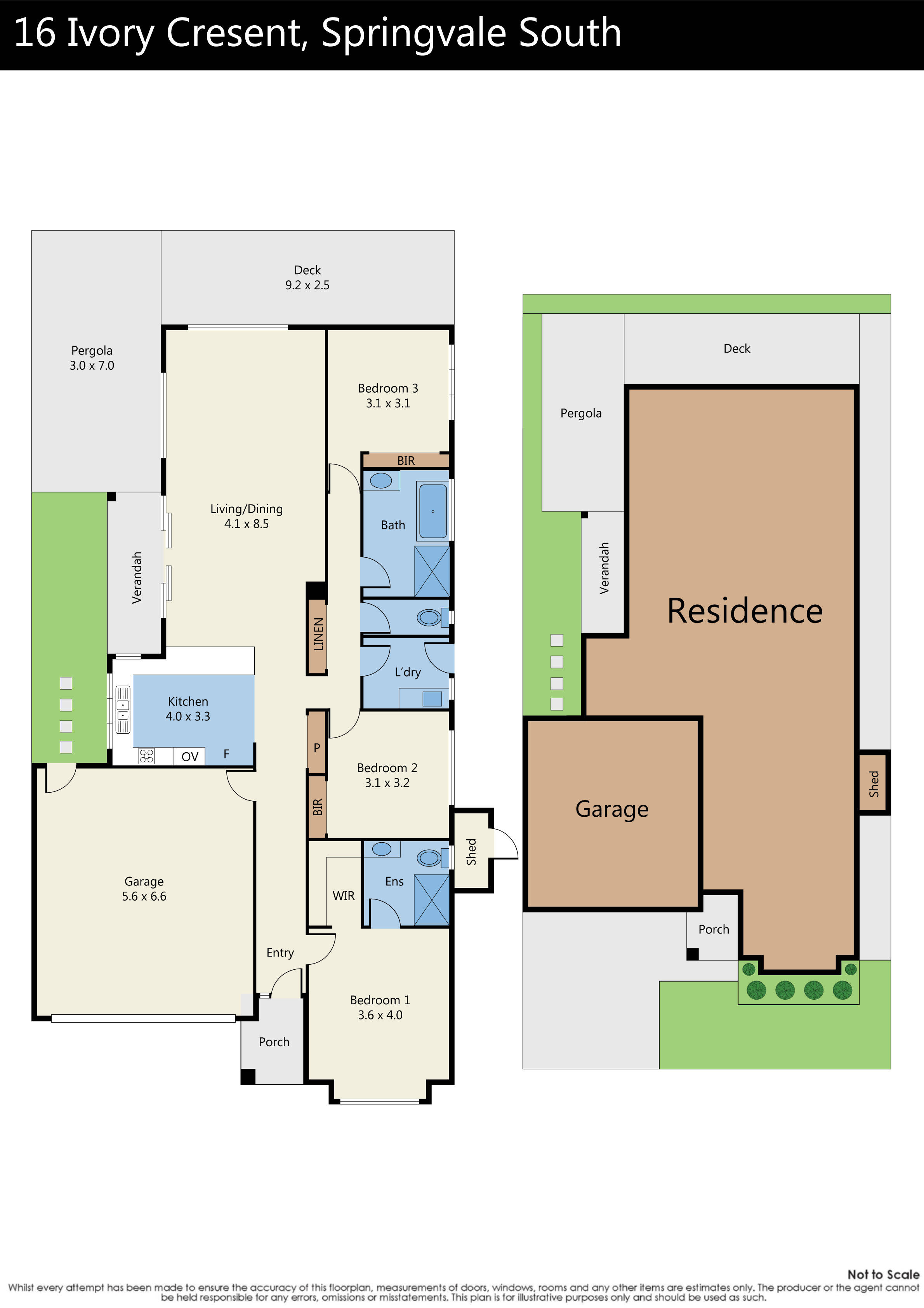 16 Ivory Crescent, Springvale South, VIC 3172 - Thumbnail 1 - 20/10/2022