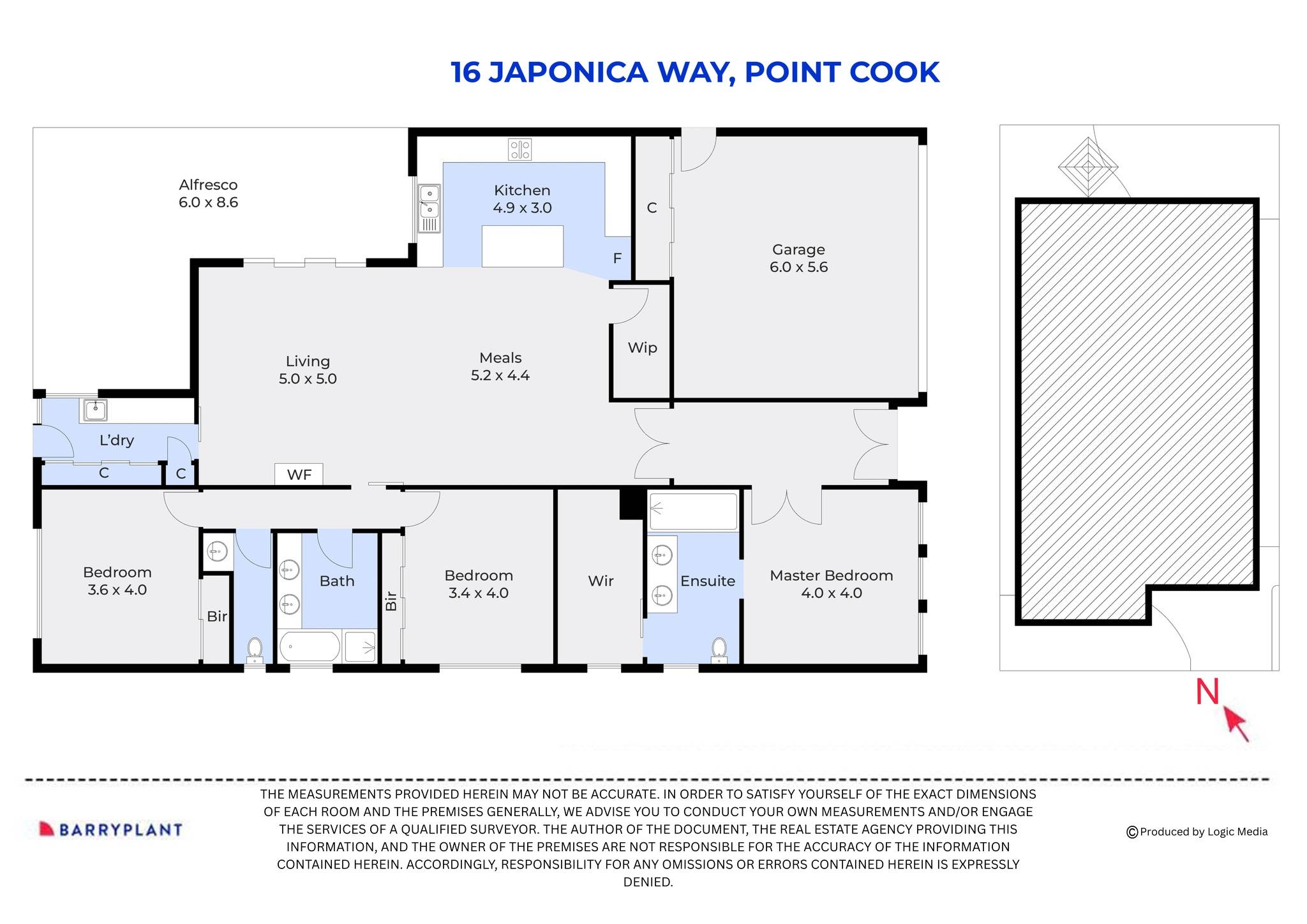 16 Japonica Way, Point Cook, VIC 3030 - Thumbnail 1 - 17/10/2025