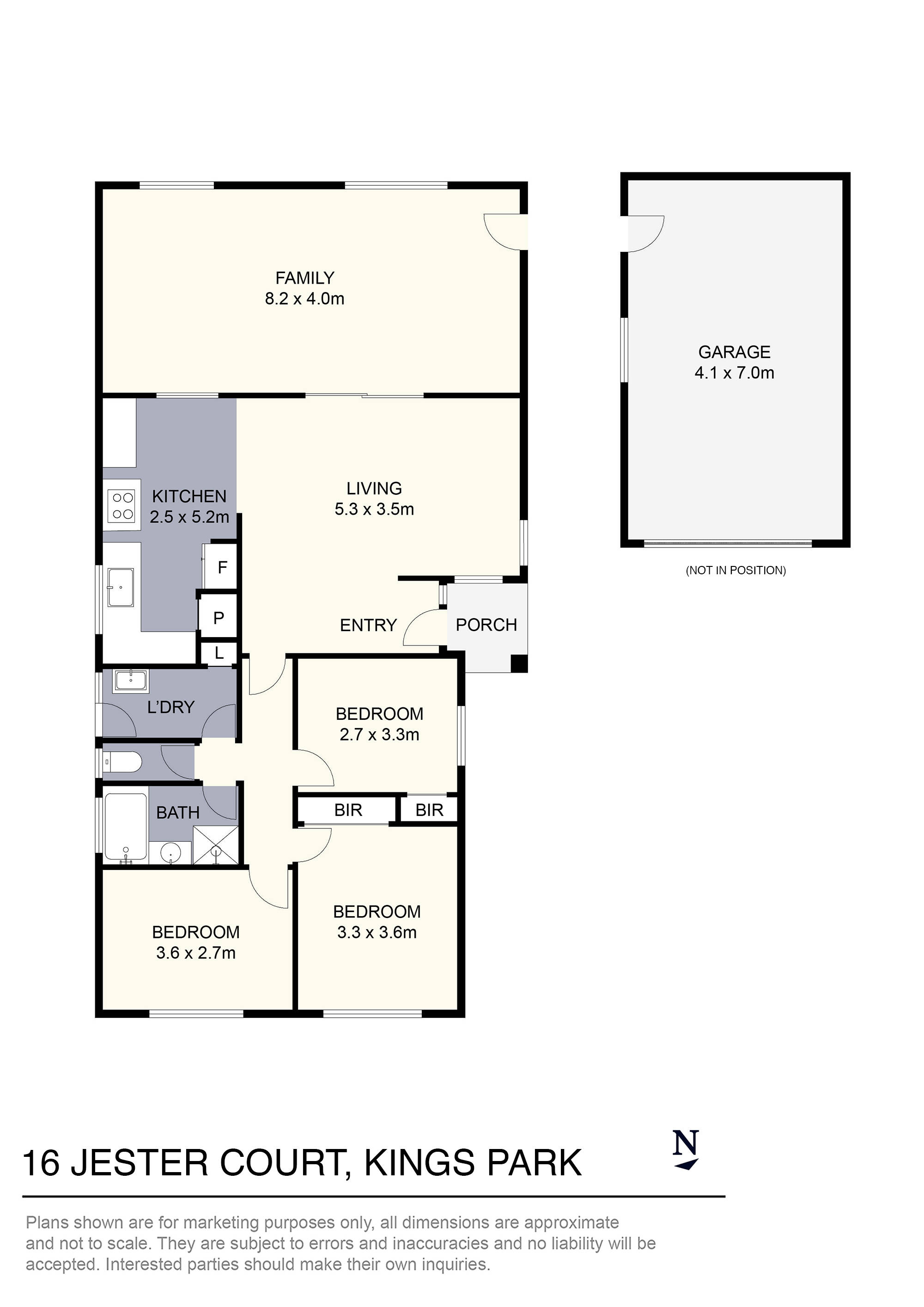 16 Jester Court, Kings Park, VIC 3021 - Thumbnail 1 - 07/04/2022