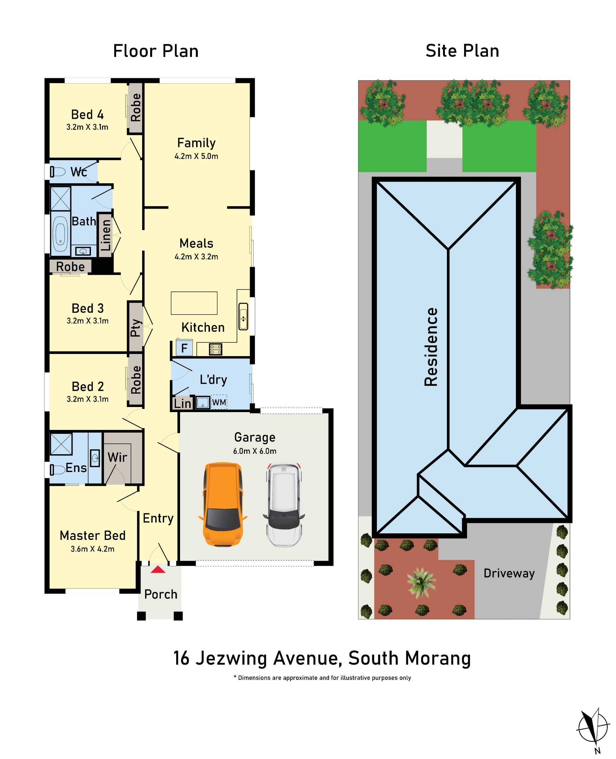 16 Jezwing Avenue, South Morang, VIC 3752 - Thumbnail 1 - 10/04/2026