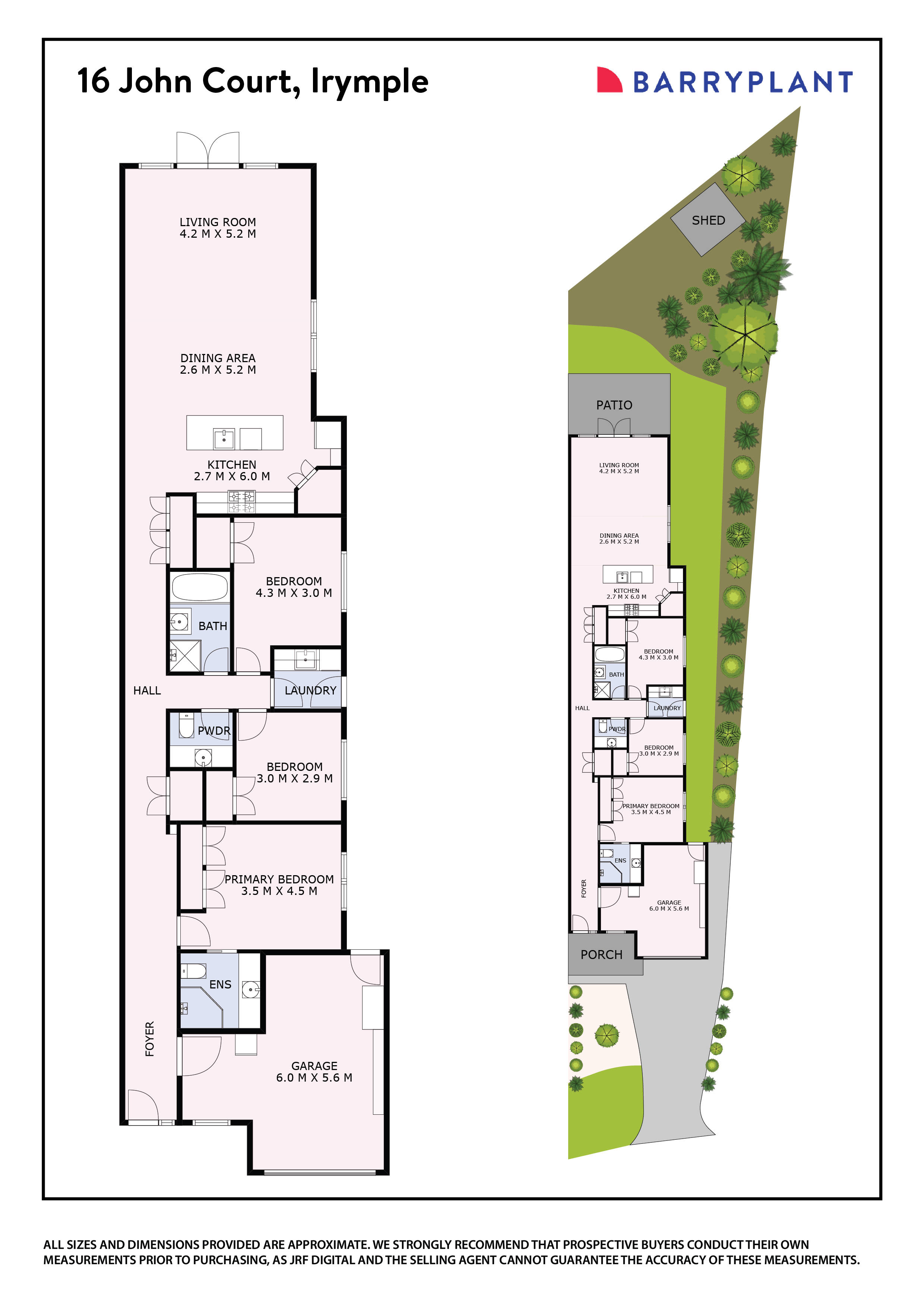 16 John Court, Irymple, VIC 3498 - Thumbnail 1 - 27/10/2025