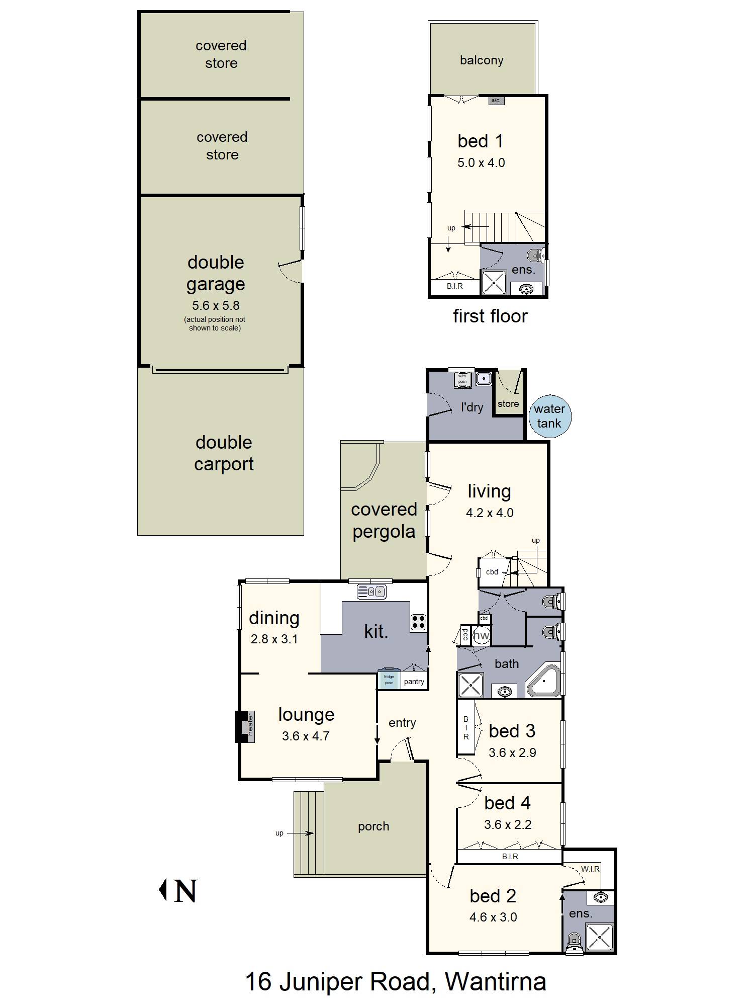16 Juniper Road, Wantirna, VIC 3152 - Thumbnail 1 - 02/05/2024