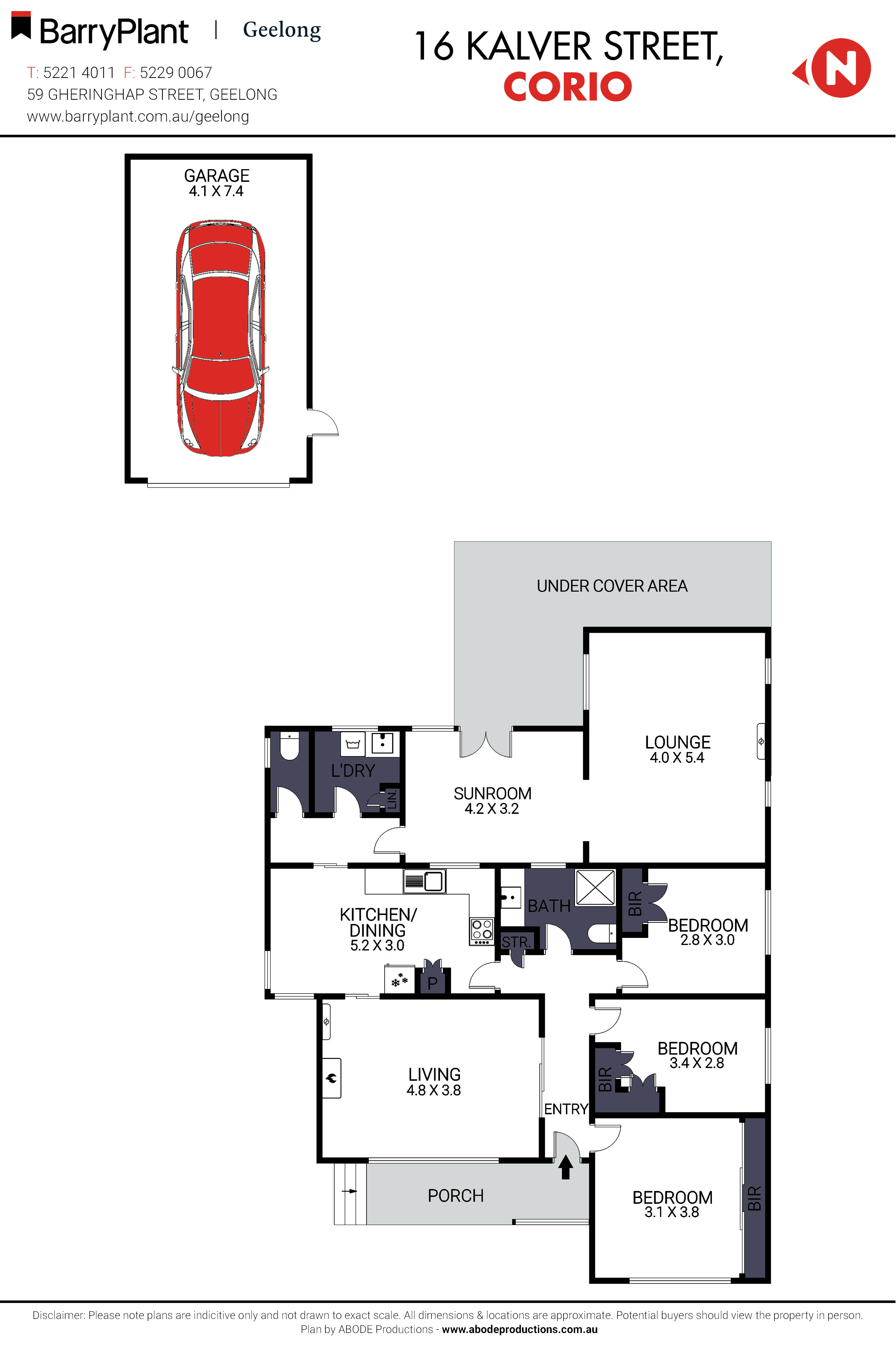 16 Kalver Street, Corio, VIC 3214 - Thumbnail 1 - 12/12/2022