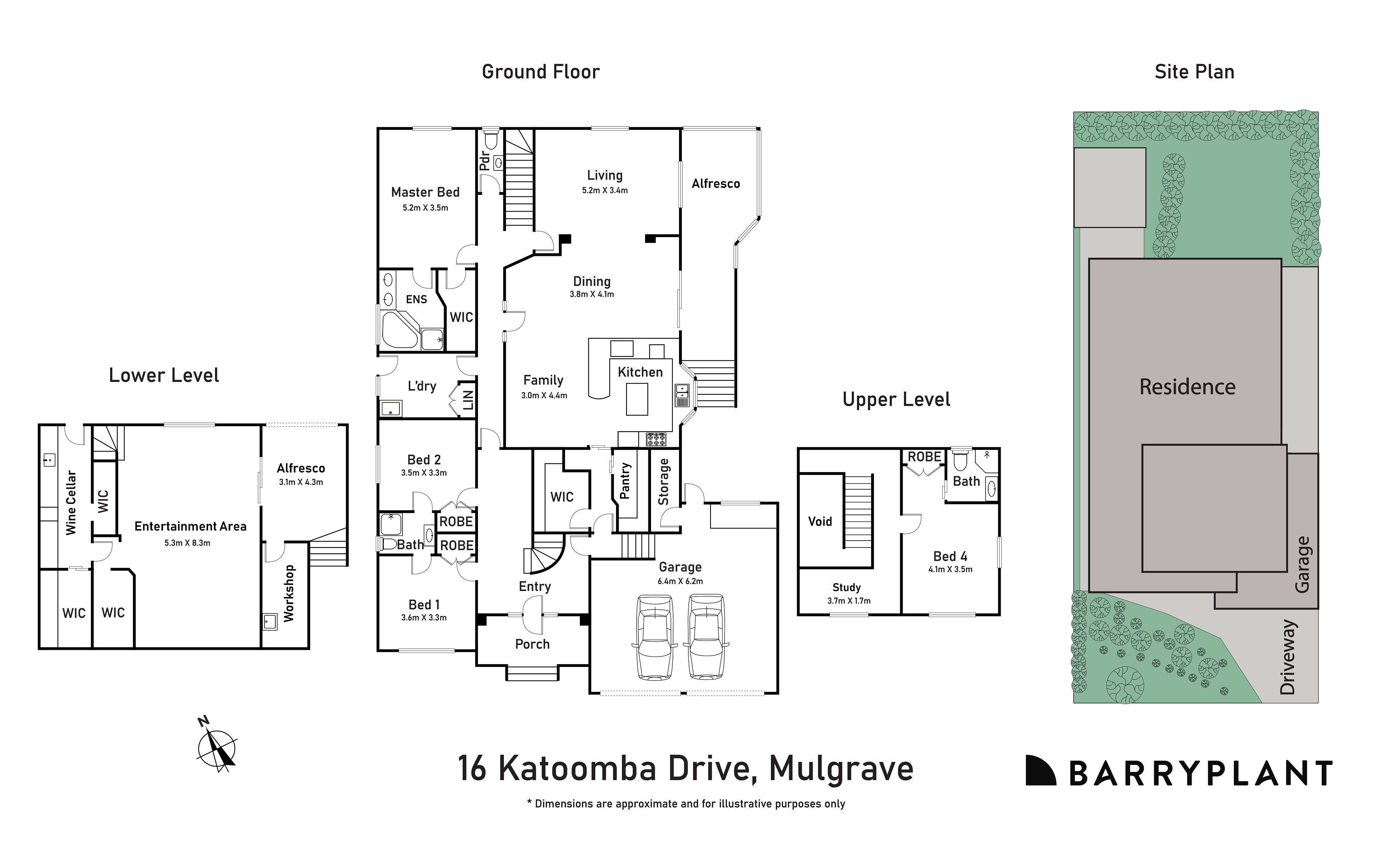16 Katoomba Drive, Mulgrave, VIC 3170 - Thumbnail 1 - 30/05/2024