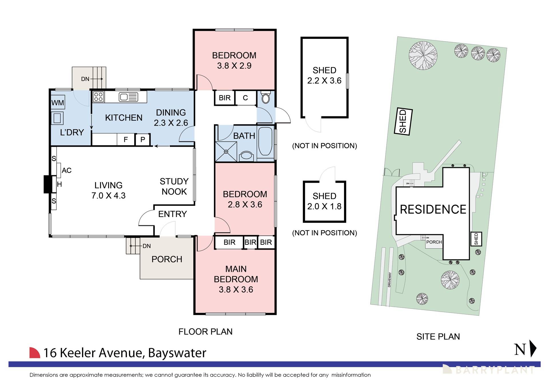 16 Keeler Avenue, Bayswater, VIC 3153 - Thumbnail 1 - 15/07/2026