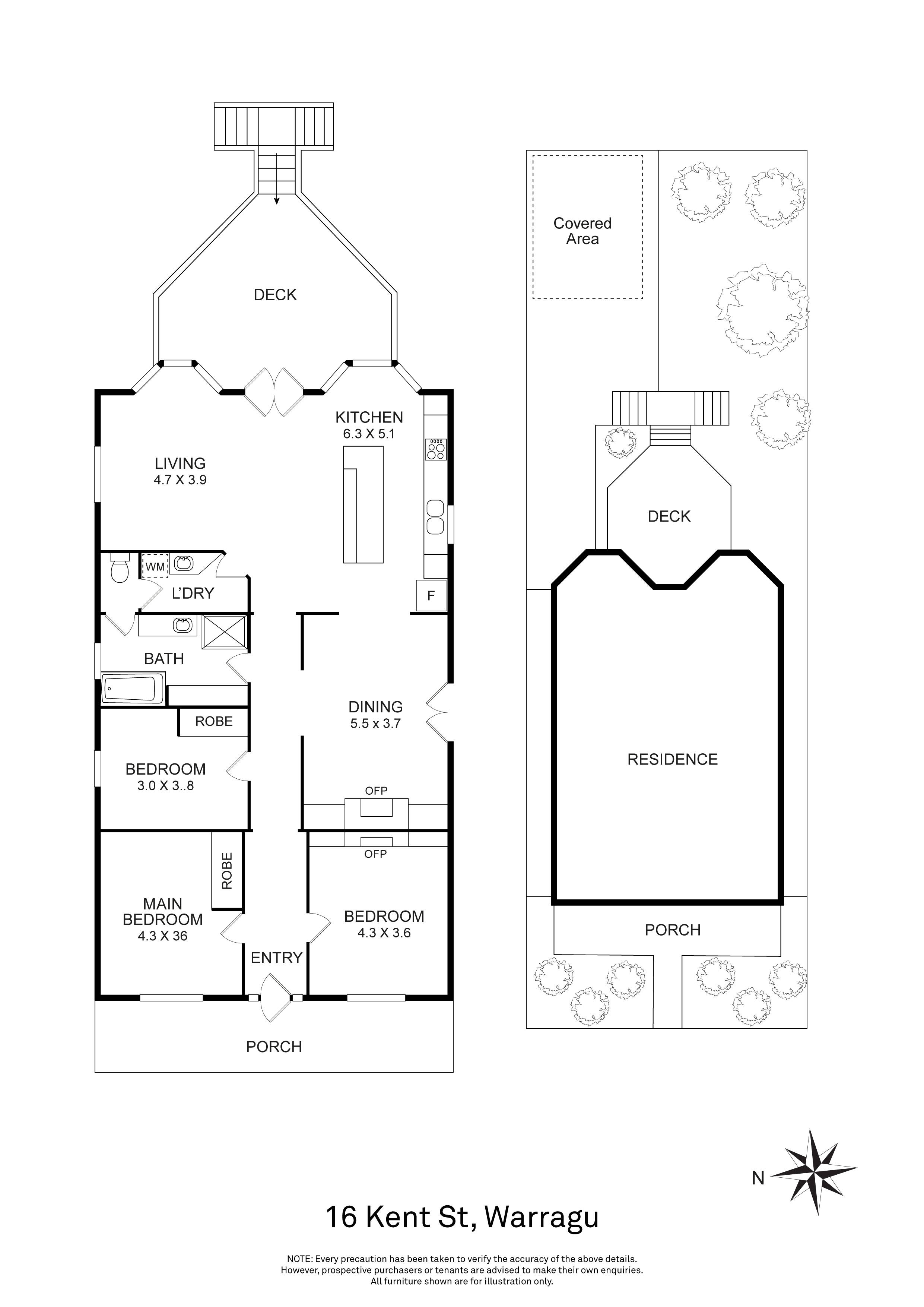16 Kent Street, Warragul, VIC 3820 - Thumbnail 1 - 28/11/2025