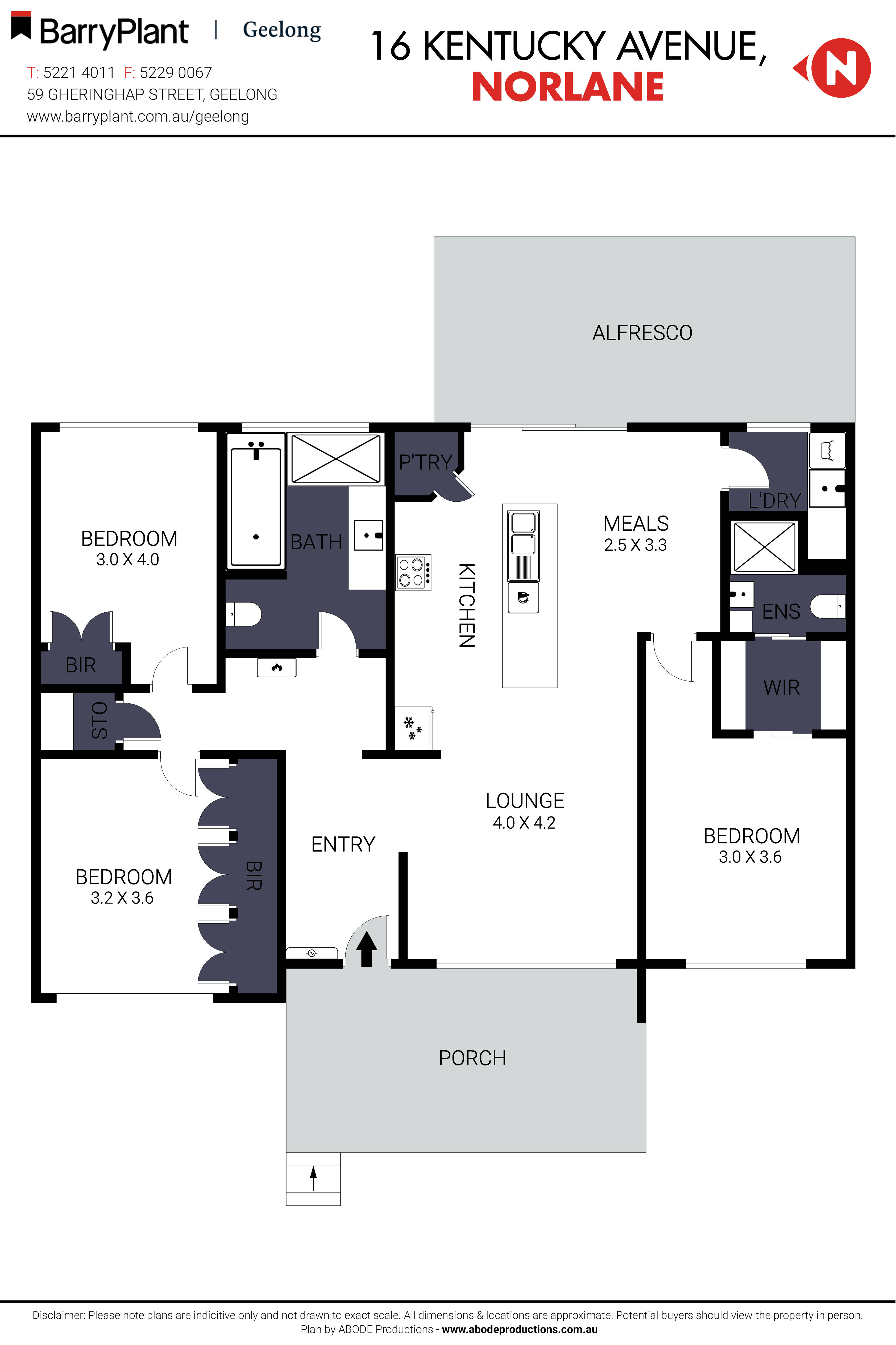 16 Kentucky Avenue, Norlane, VIC 3214 - Thumbnail 1 - 17/05/2023