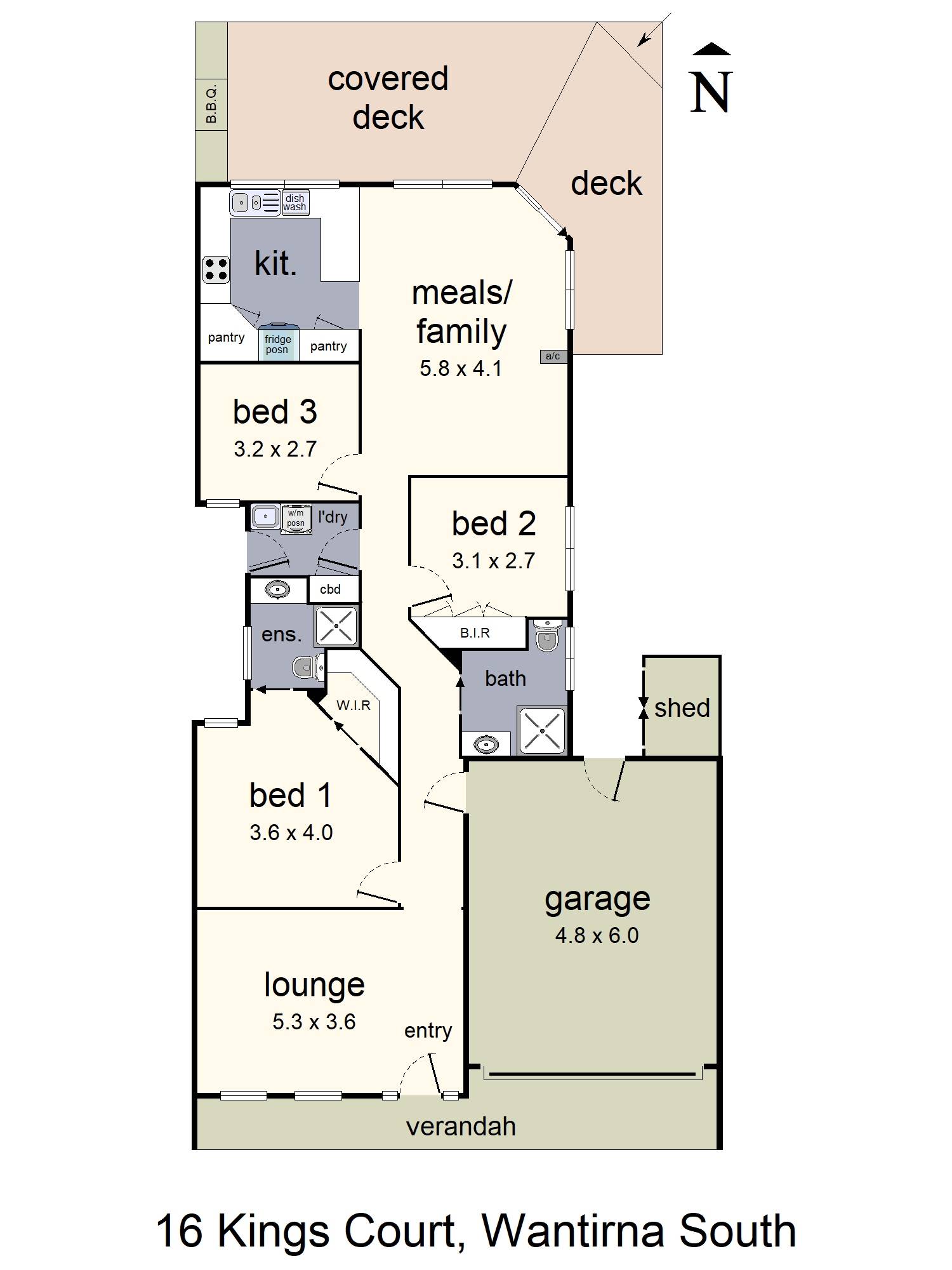 16 Kings Court, Wantirna South, VIC 3152 - Thumbnail 1 - 21/06/2022