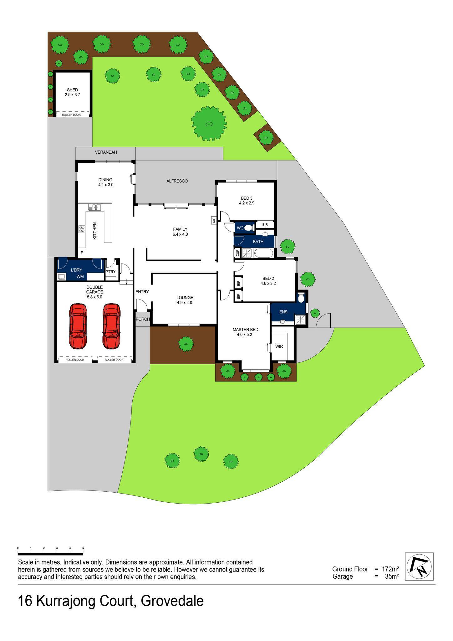 16 Kurrajong Court, Grovedale, VIC 3216 - Thumbnail 1 - 14/01/2022