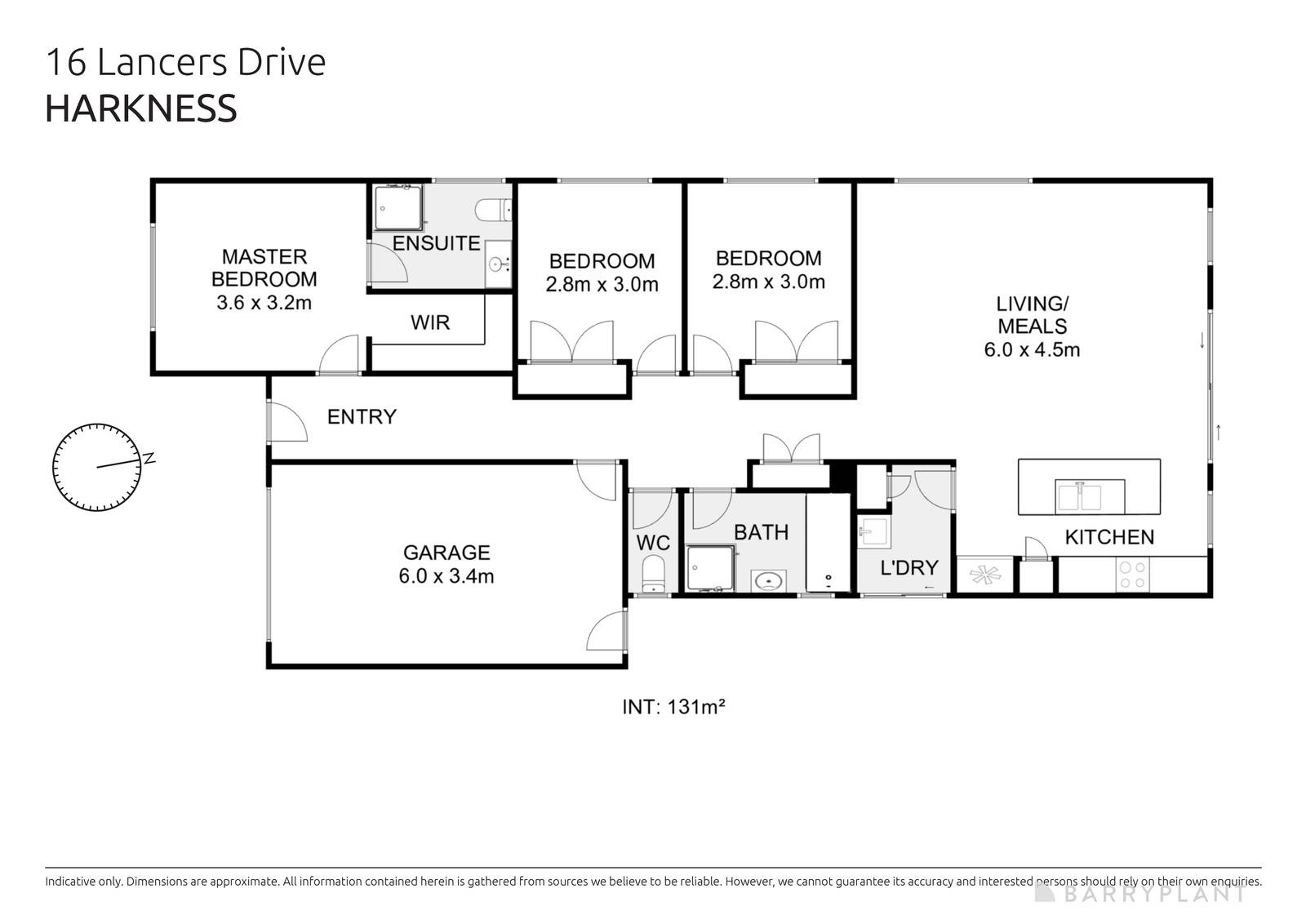 16 Lancers Drive, Harkness, VIC 3337 - Thumbnail 1 - 21/05/2026