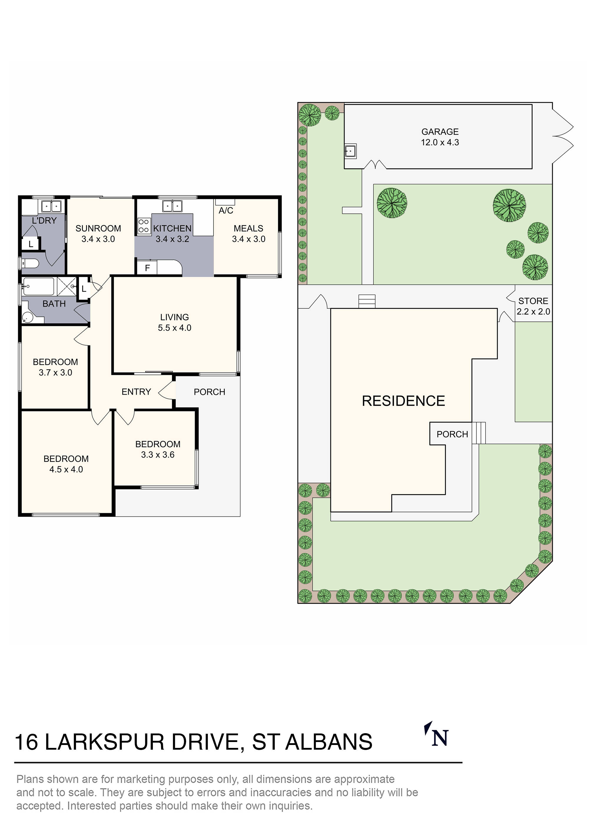 16 Larkspur Drive, St Albans, VIC 3021 - Thumbnail 1 - 05/08/2024