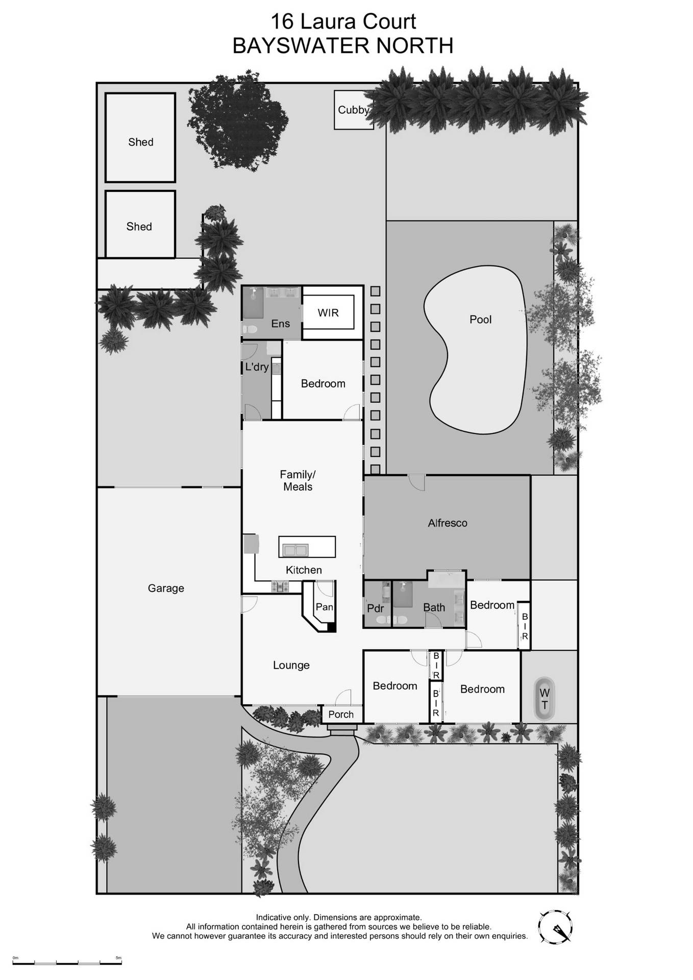 16 Laura Court, Bayswater North, VIC 3153 - Thumbnail 1 - 17/04/2024