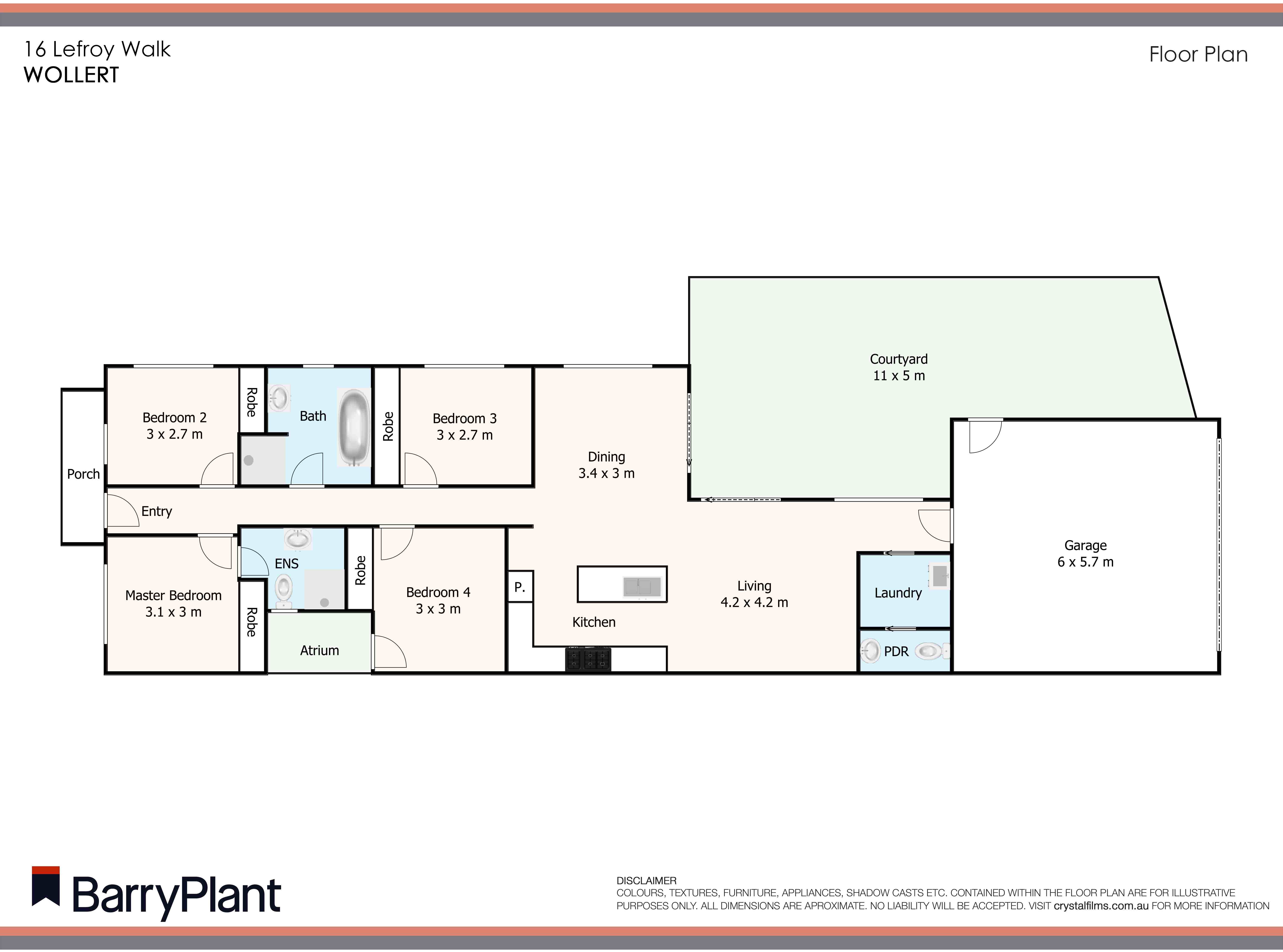 16 Lefroy Walk, Wollert, VIC 3750 - Thumbnail 1 - 16/05/2025