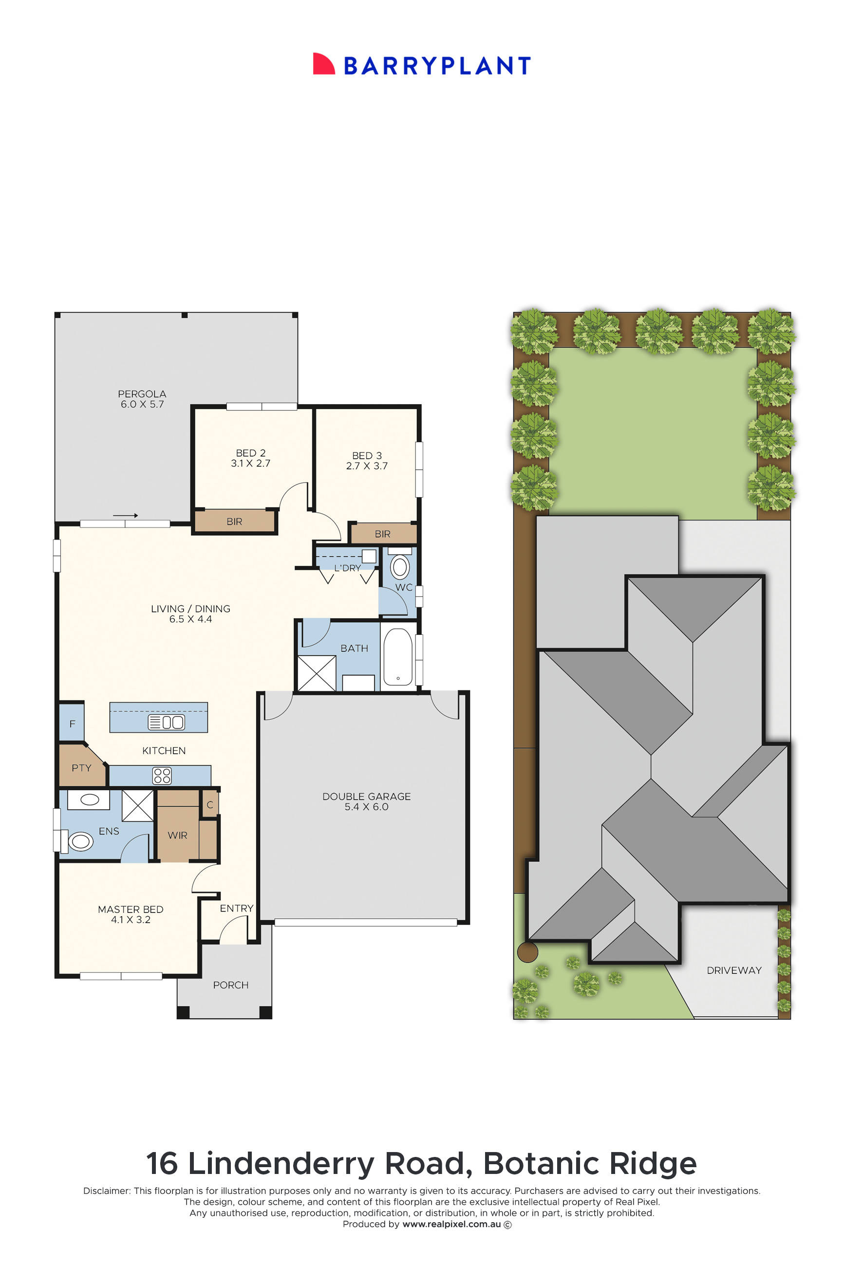 16 Lindenderry Road, Botanic Ridge, VIC 3977 - Thumbnail 1 - 29/09/2026