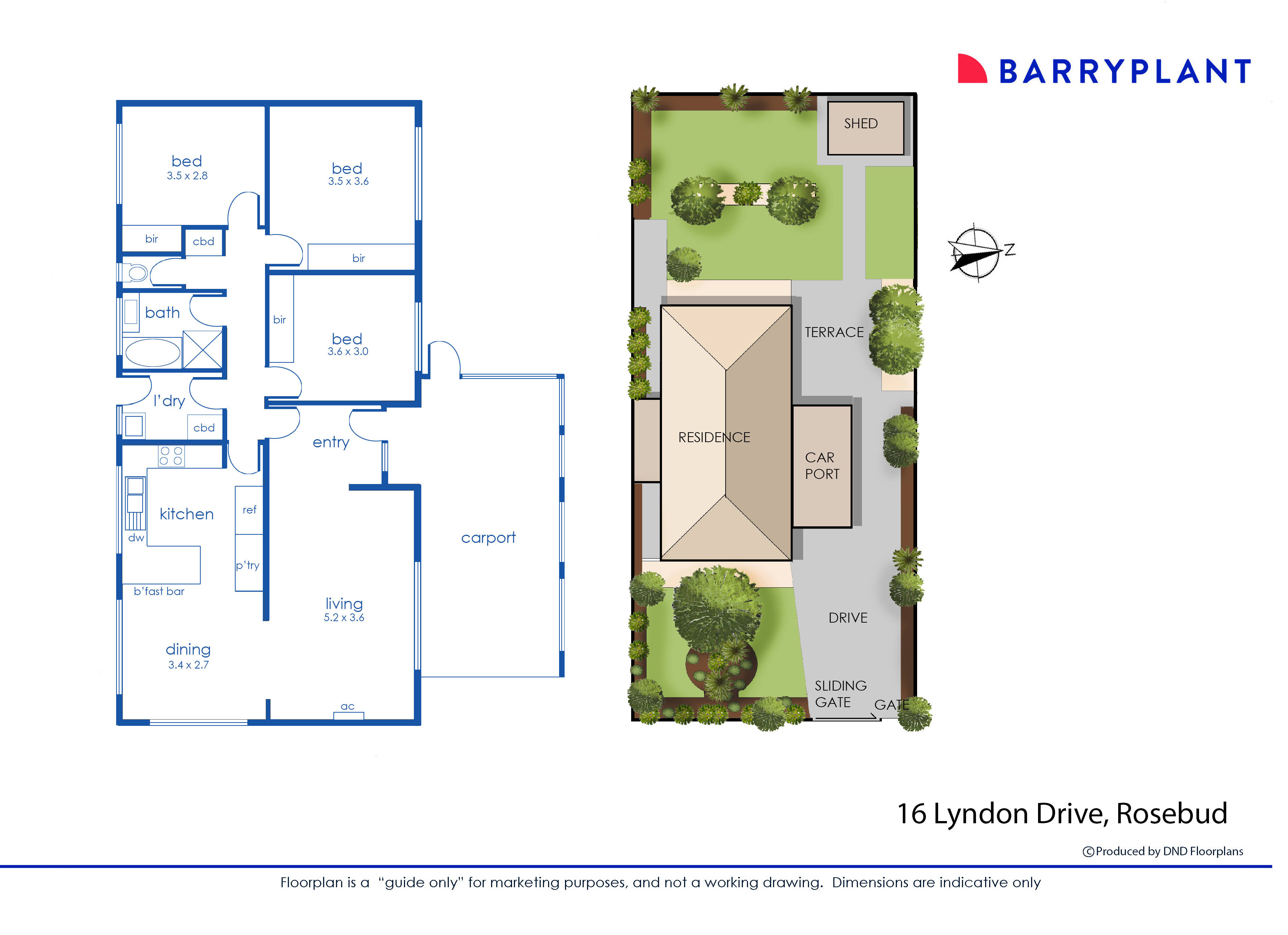 16 Lyndon Drive, Rosebud, VIC 3939 - Thumbnail 1 - 05/11/2025