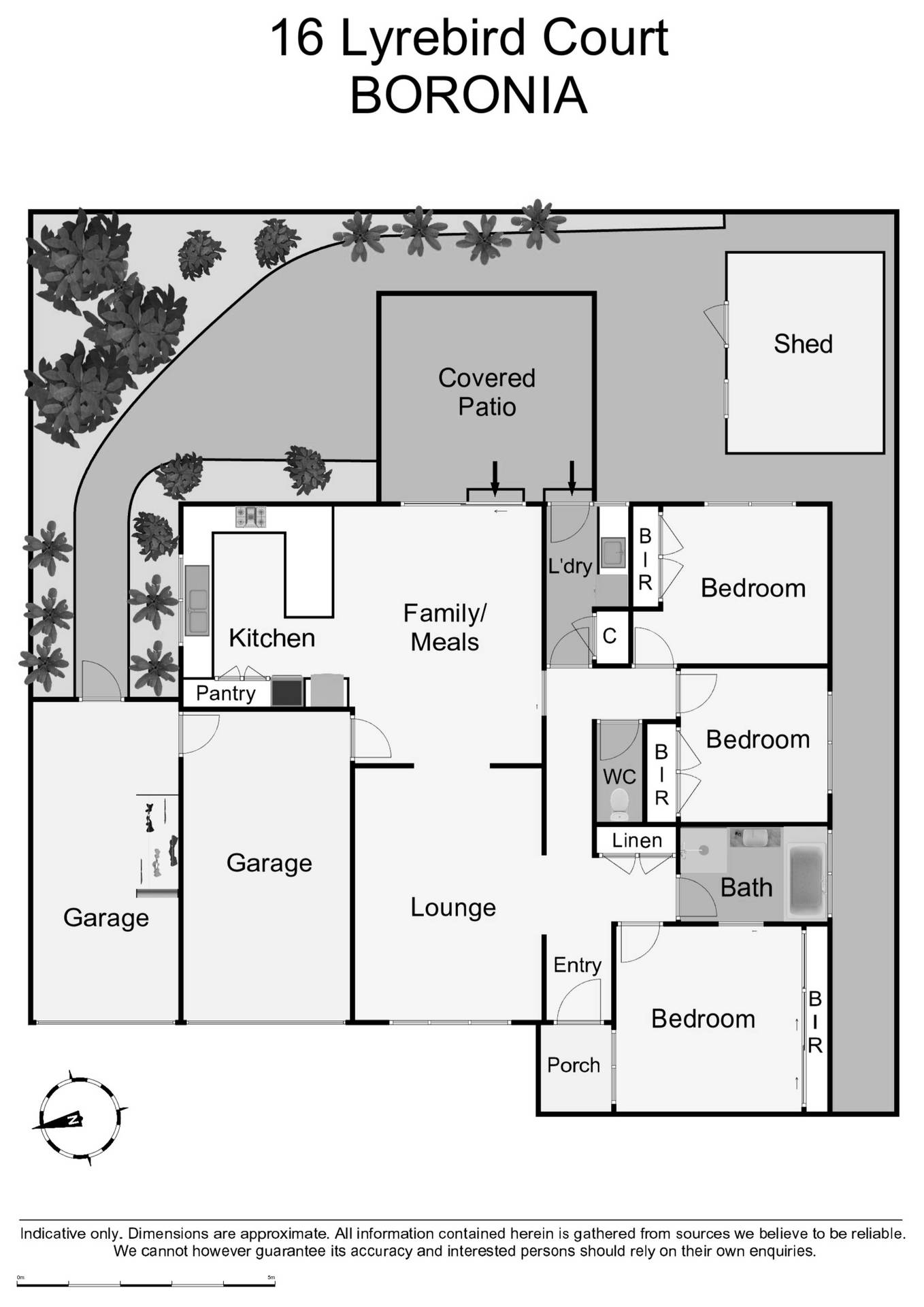 16 Lyrebird Court, Boronia, VIC 3155 - Thumbnail 1 - 03/08/2023