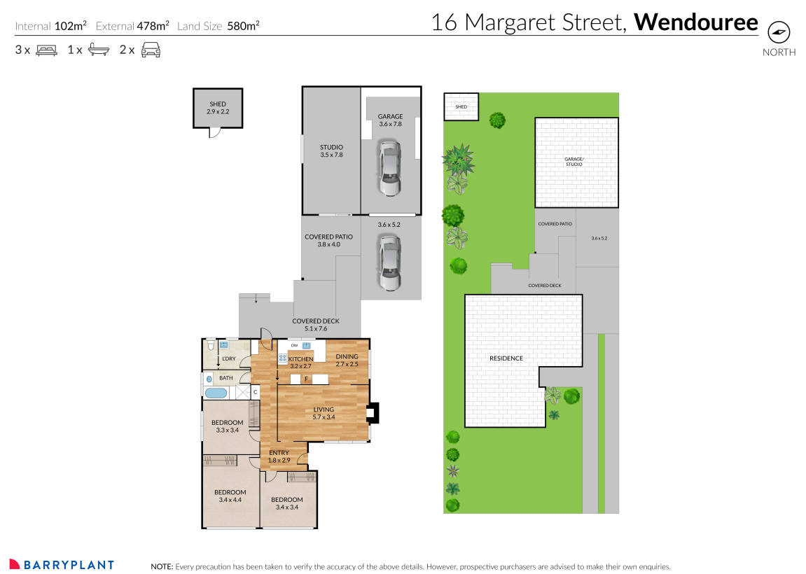 16 Margaret Street, Wendouree, VIC 3355 - Thumbnail 1 - 18/06/2026