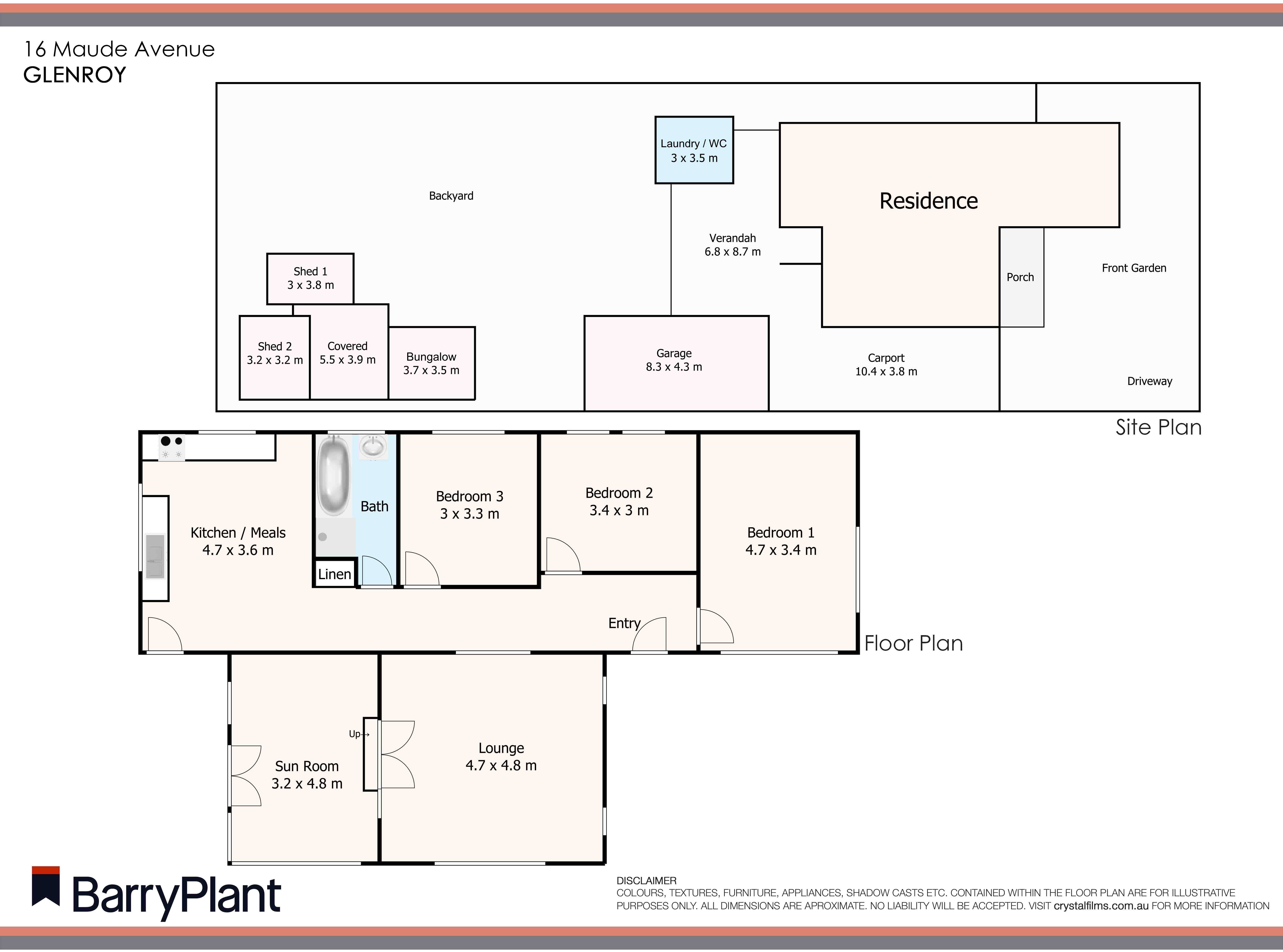 16 Maude Avenue, Glenroy, VIC 3046 - Thumbnail 1 - 11/07/2023