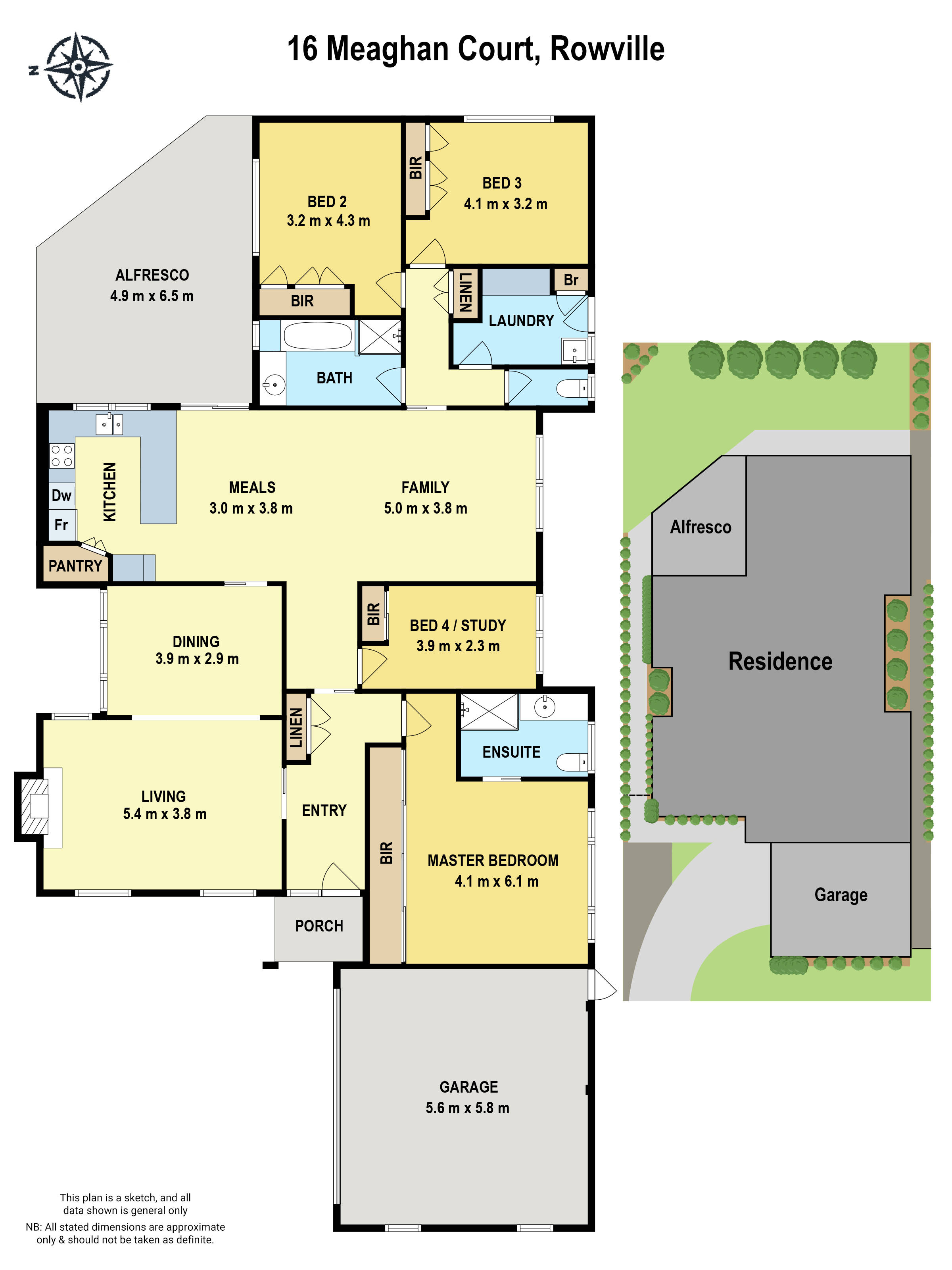 16 Meaghan Court, Rowville, VIC 3178 - Thumbnail 1 - 22/02/2023