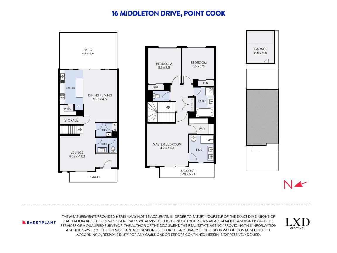16 Middleton Drive, Point Cook, VIC 3030 - Thumbnail 1 - 23/11/2023