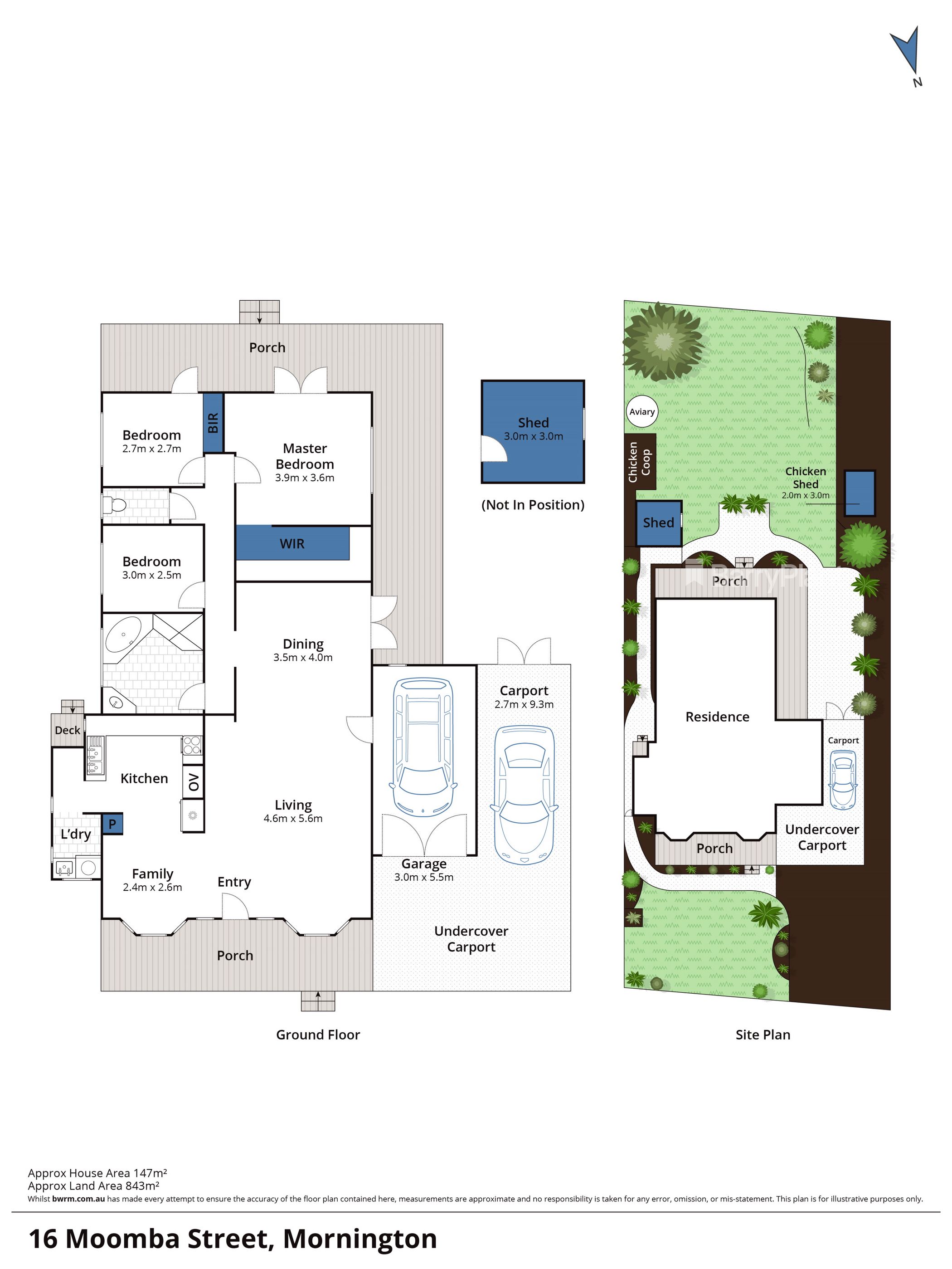 16 Moomba Street, Mornington, VIC 3931 - Thumbnail 1 - 25/01/2023