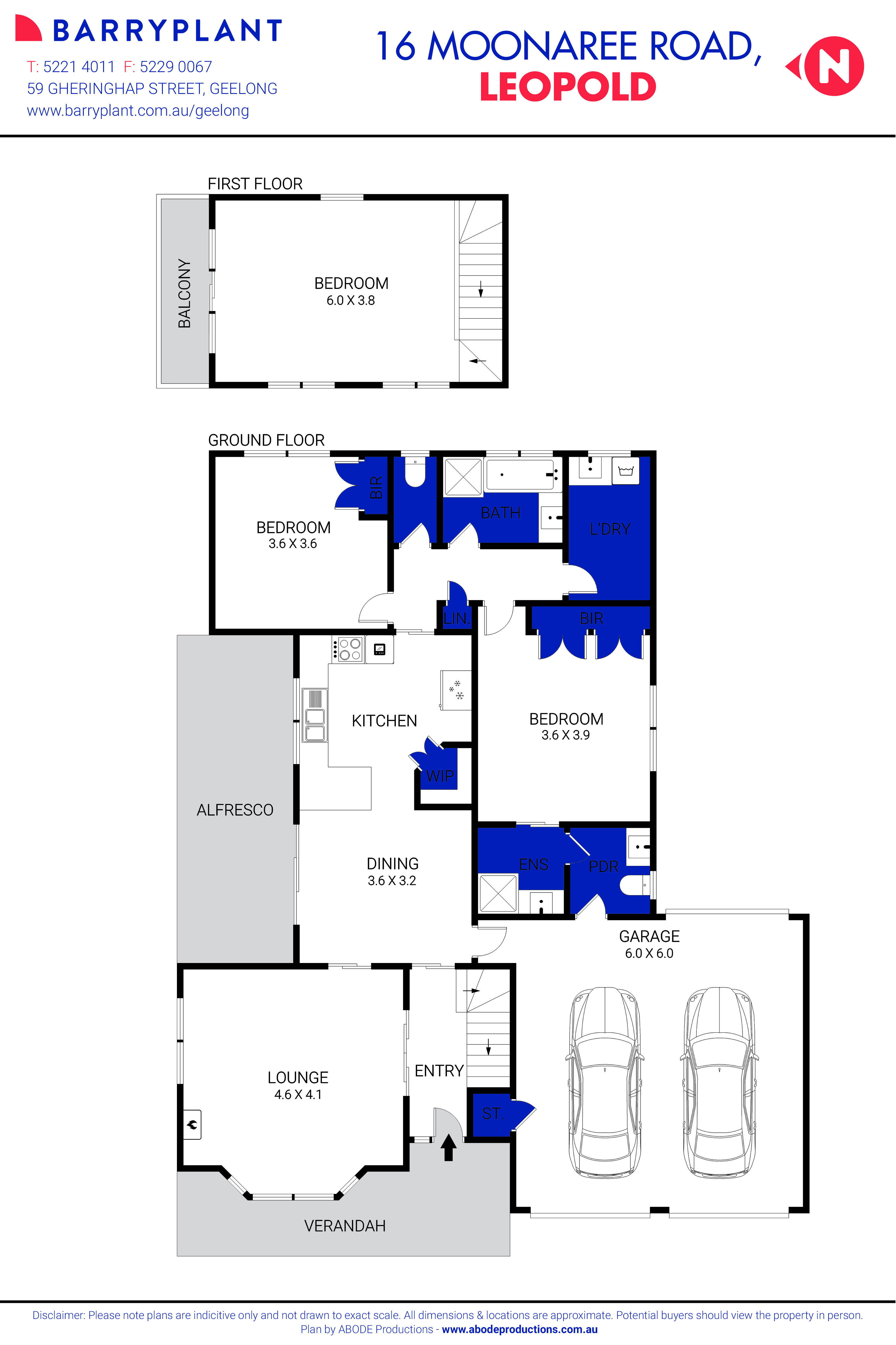 16 Moonaree Road, Leopold, VIC 3224 - Thumbnail 1 - 09/02/2026