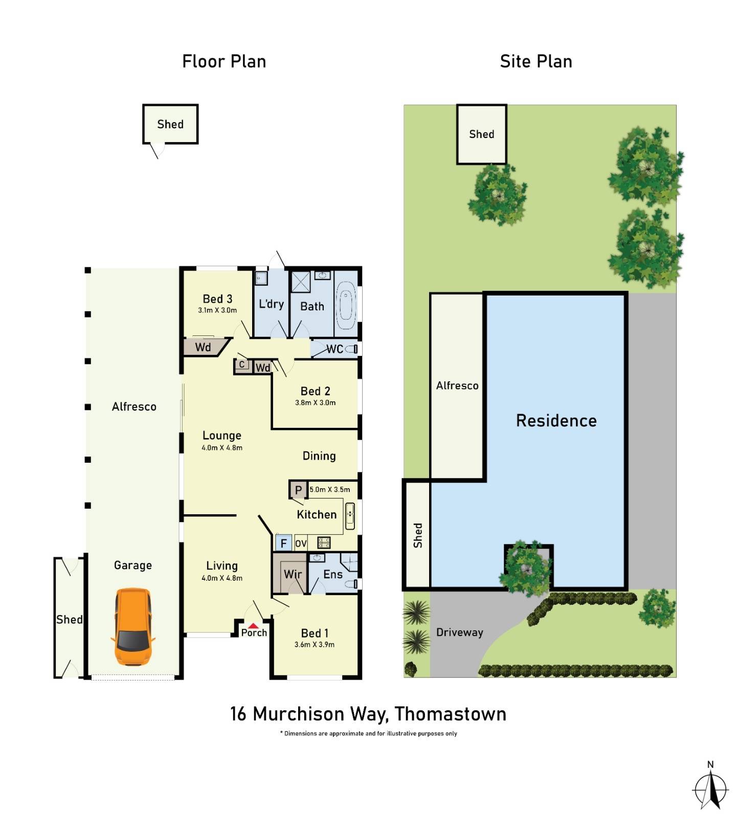 16 Murchison Way, Thomastown, VIC 3074 - Thumbnail 1 - 02/10/2024